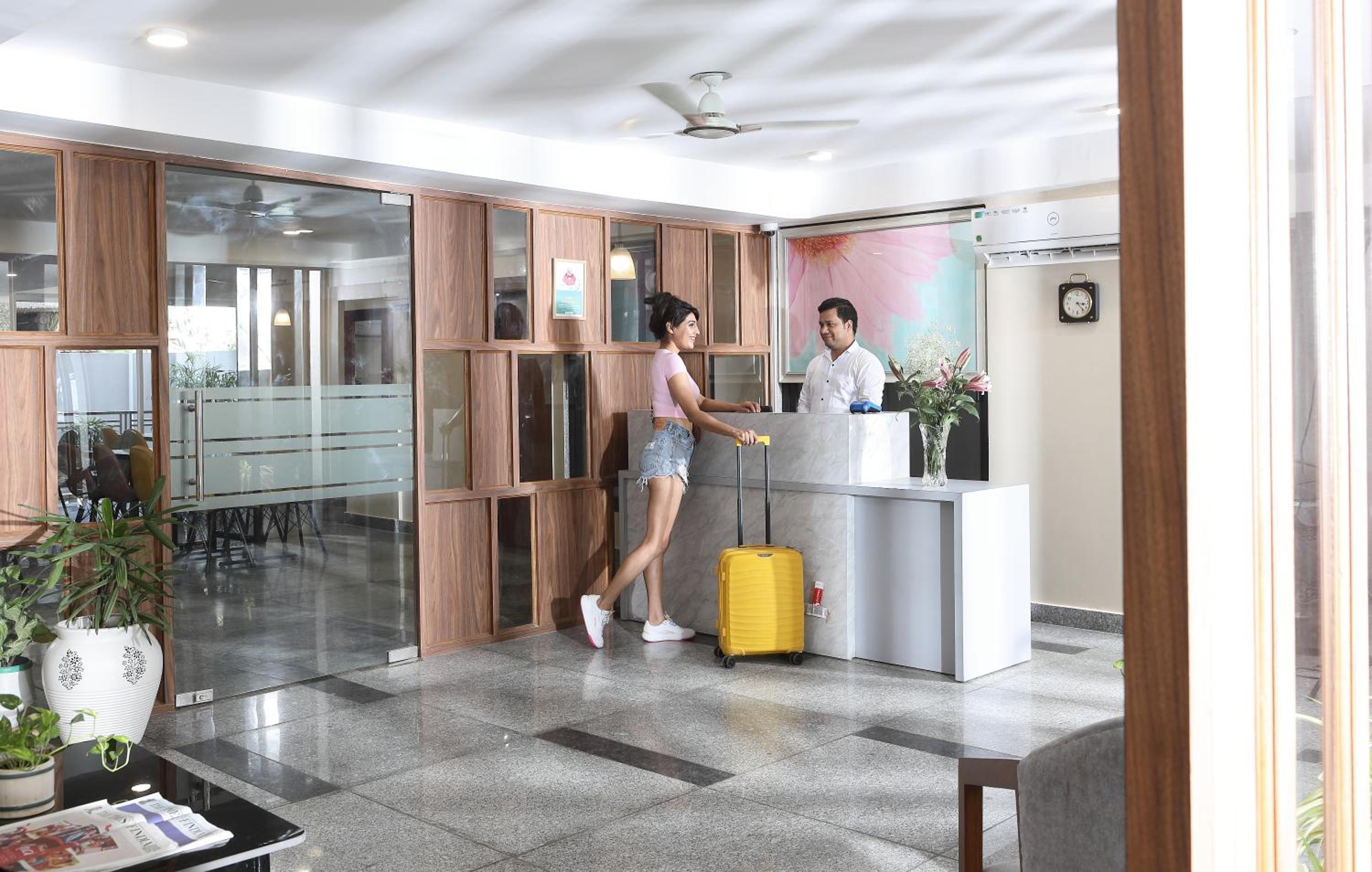 Gurgaon Vacations - Perch Arbor Cyber City - Property Image 8