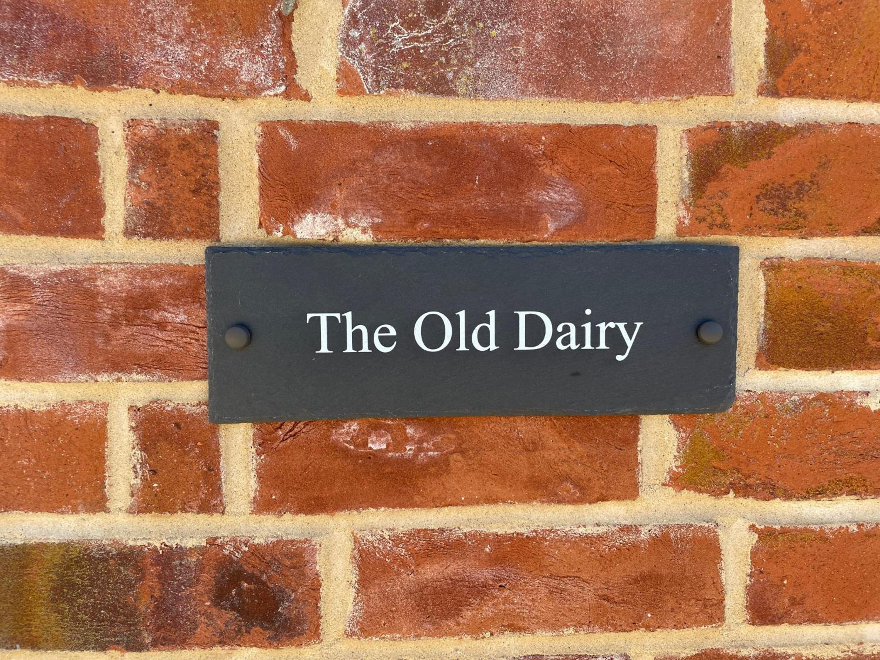 The Old Dairy