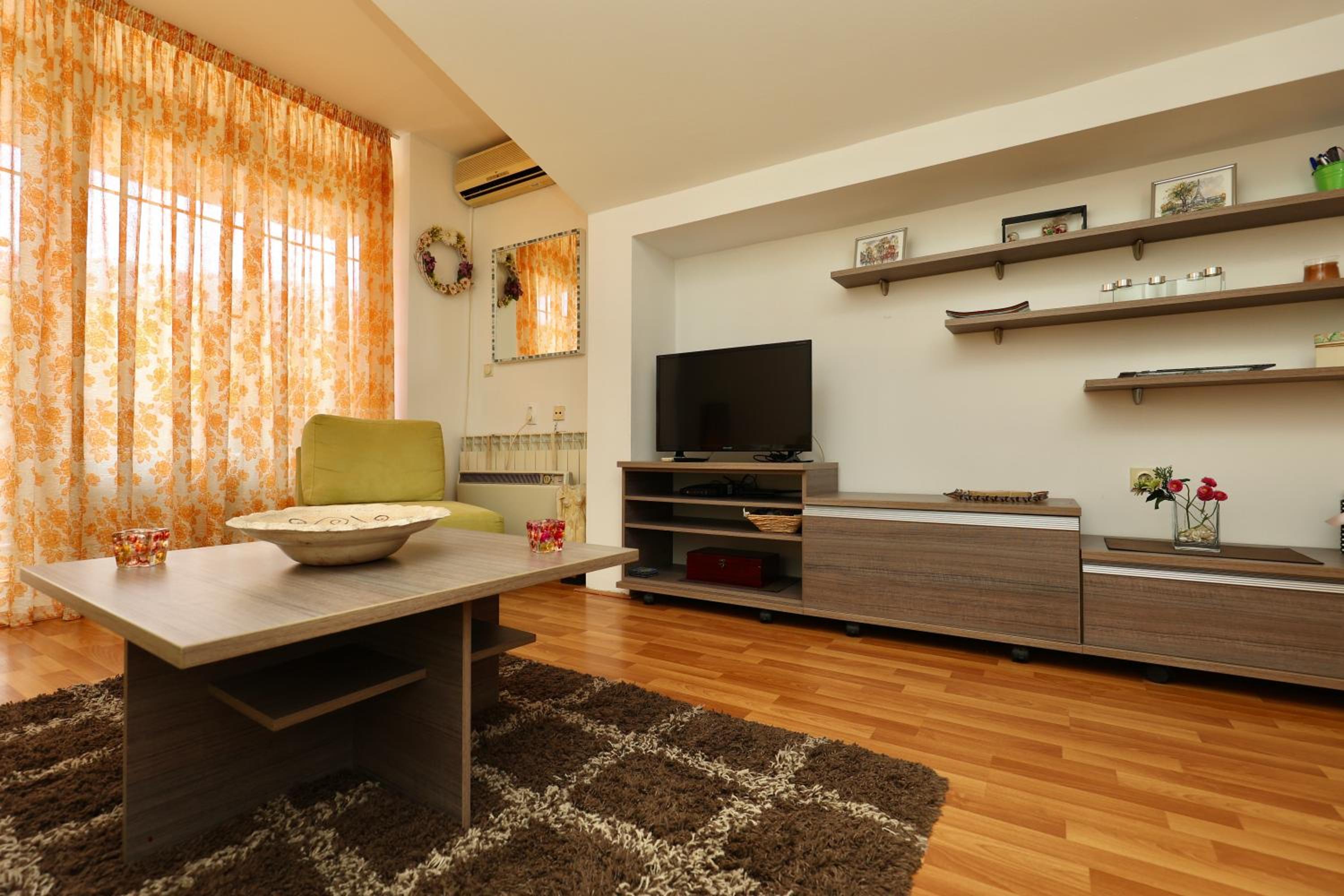 Butterfly Apartment Skopje view 4