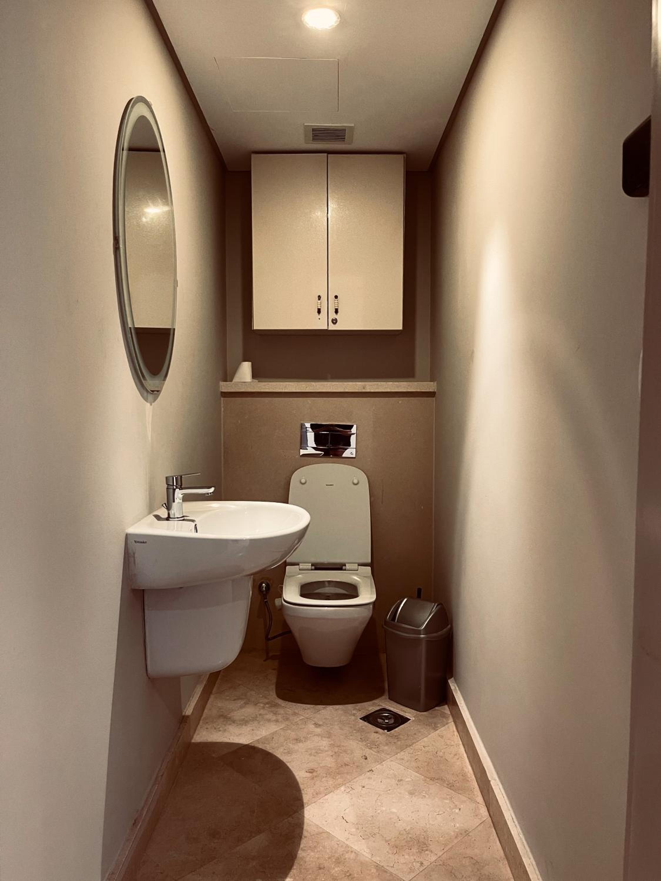 bathroom