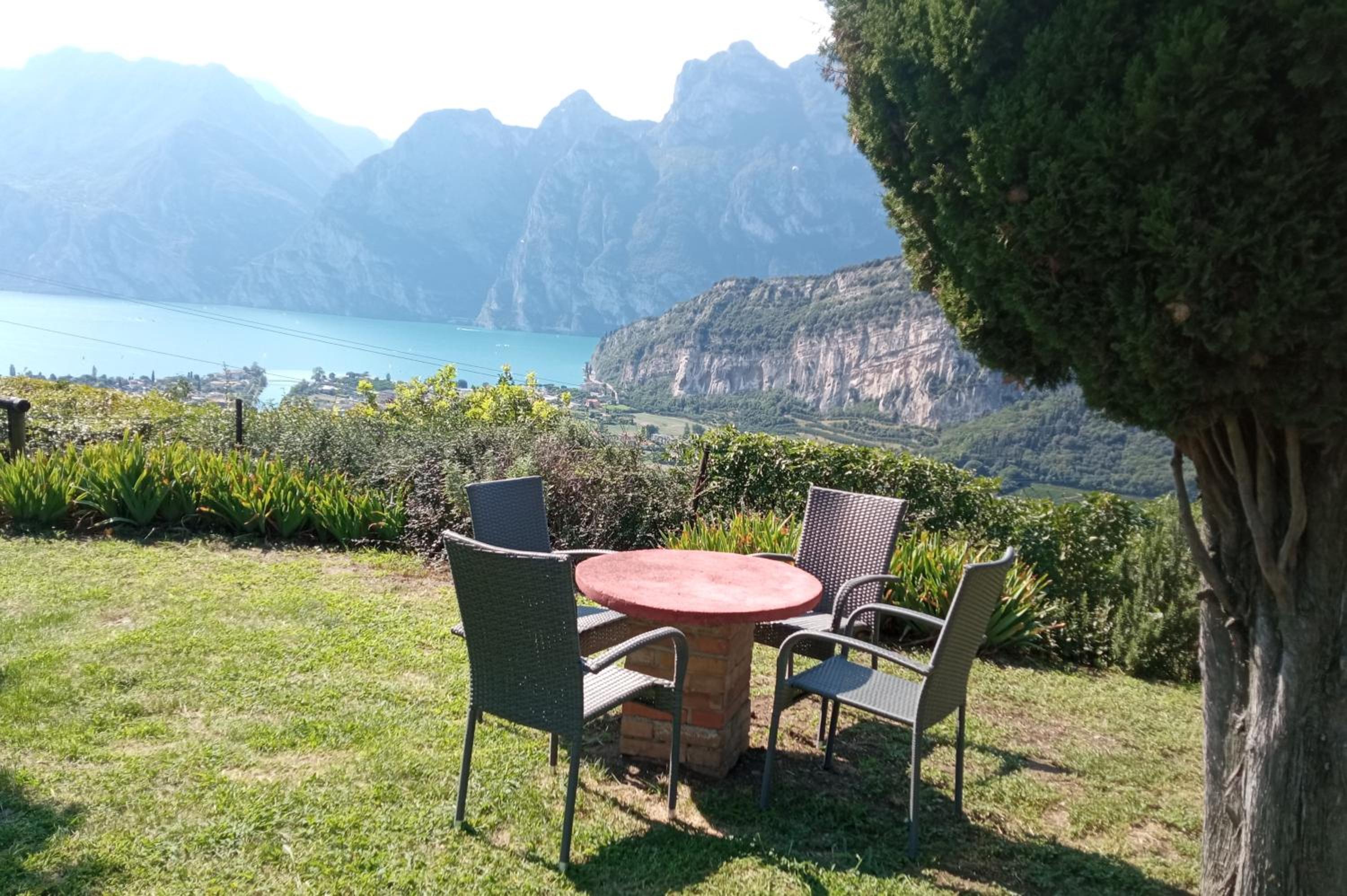 Garden Belvedere B&B