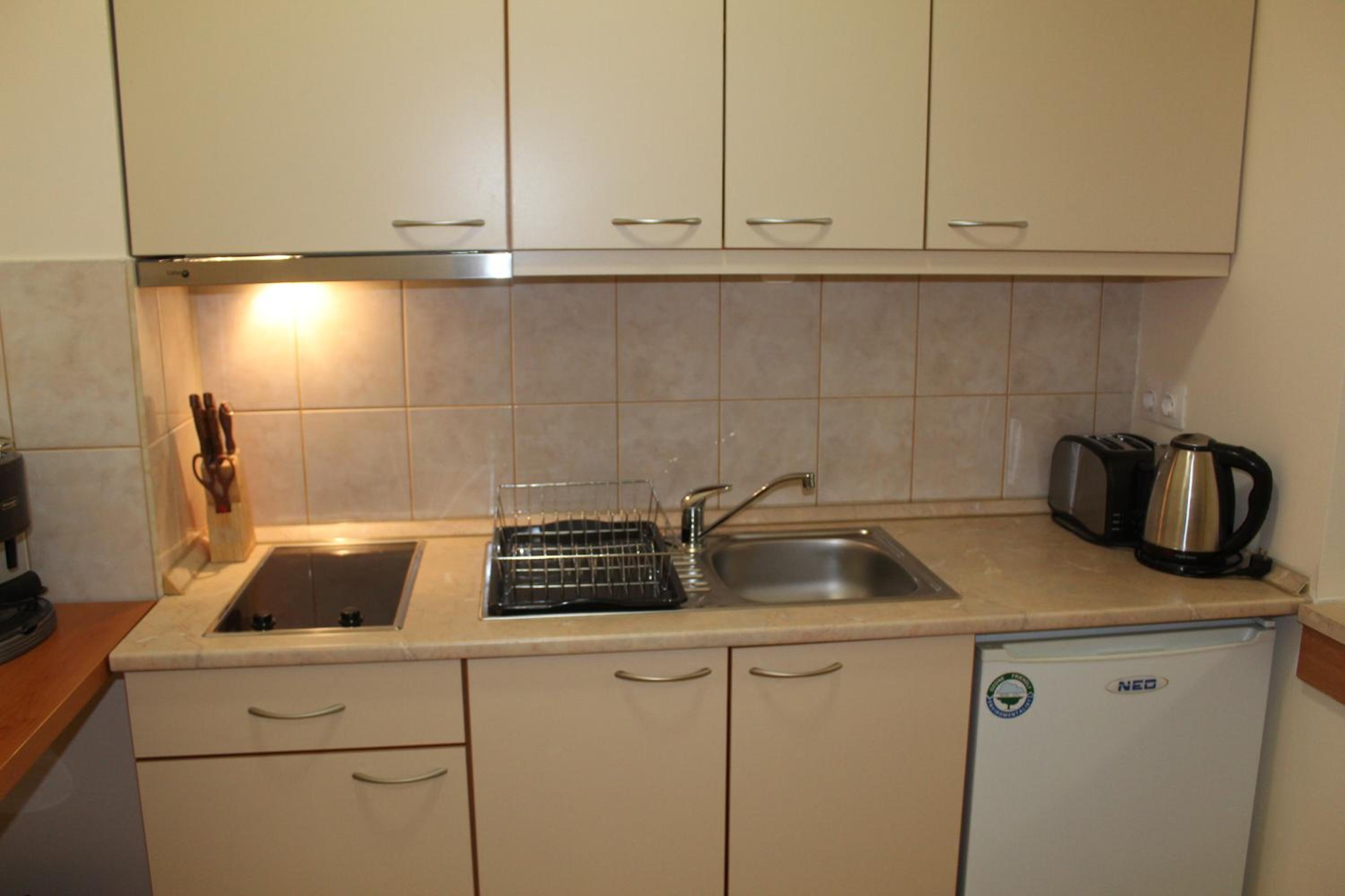 Large size apartment sleep 6 in Flora main building
