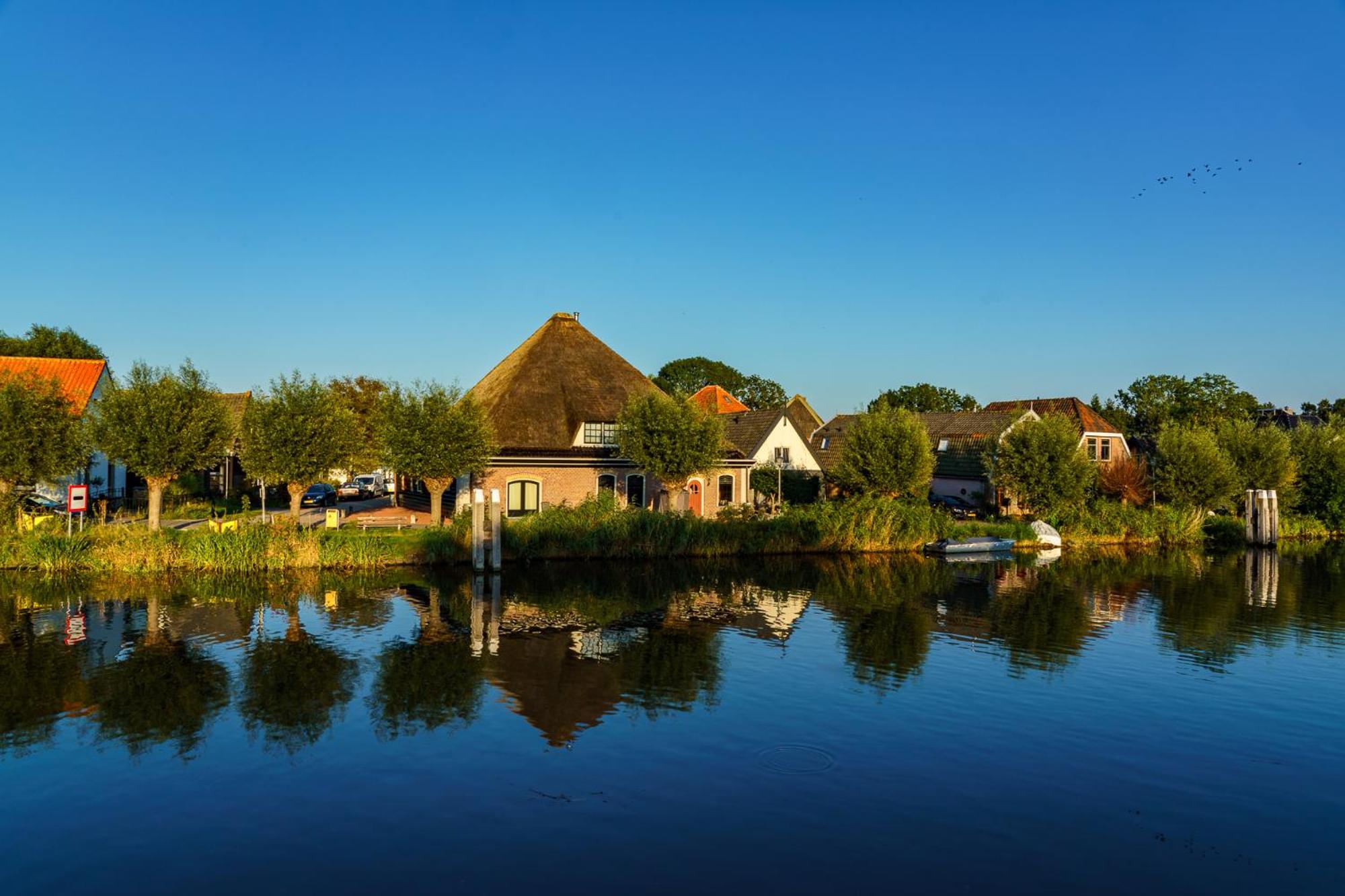 Appartement Morgenzon in Romantische stolp