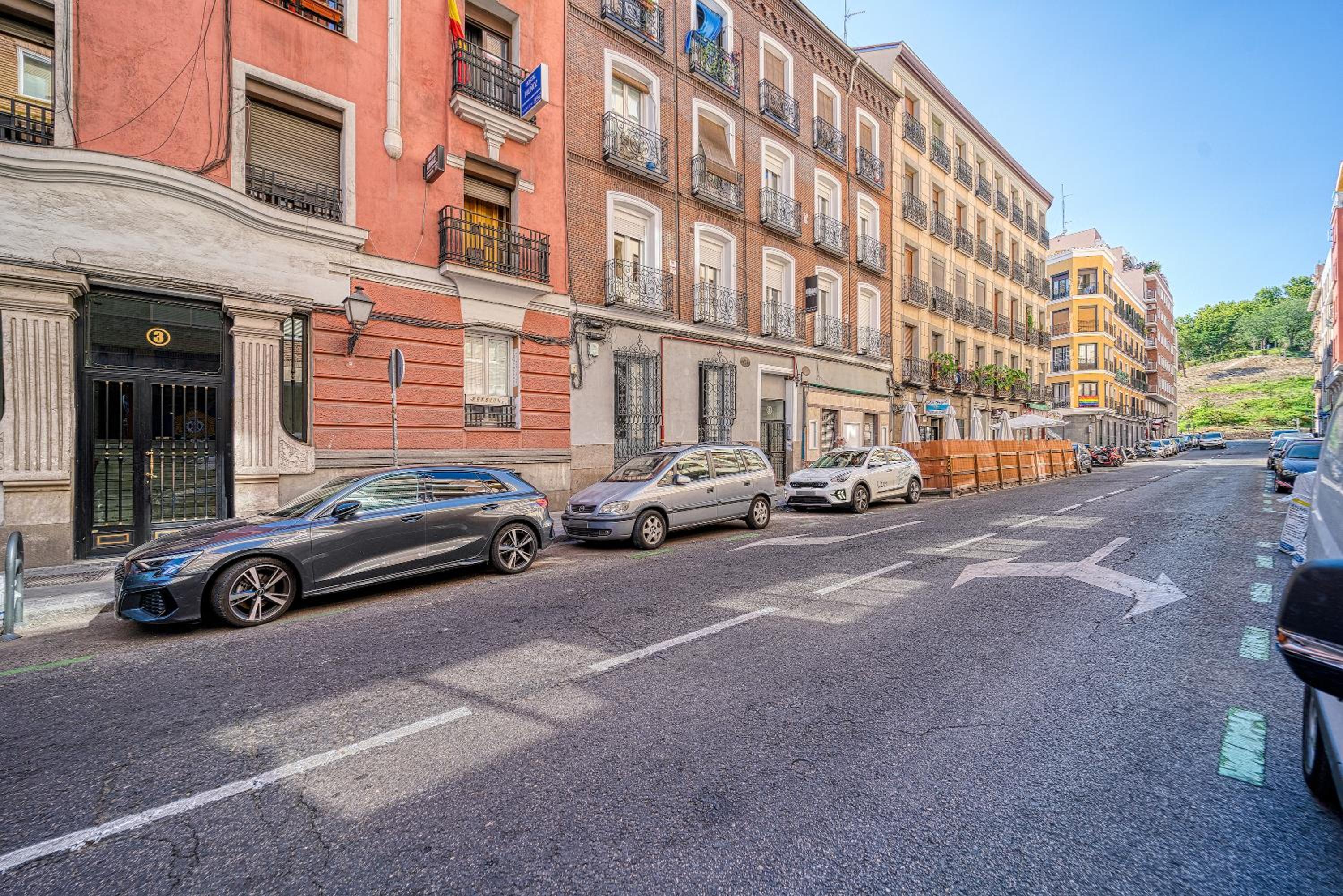 Negresco Plaza España