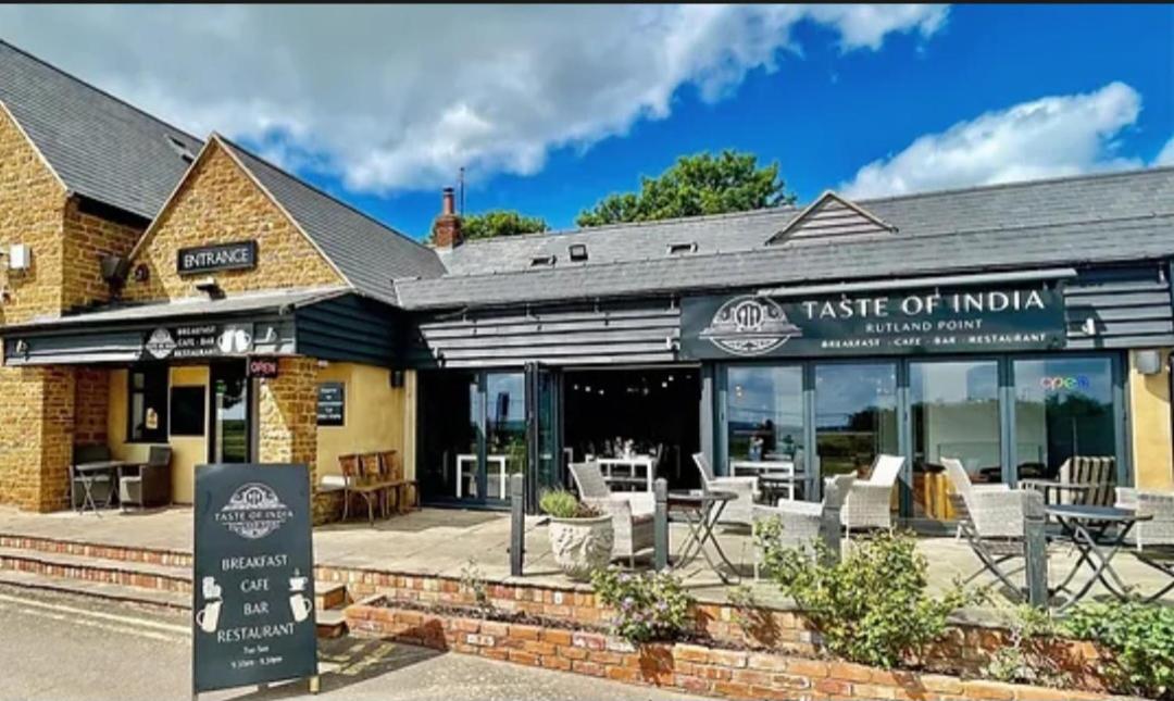 Rutland Point Studio serviced accommodation Keystones Property Services