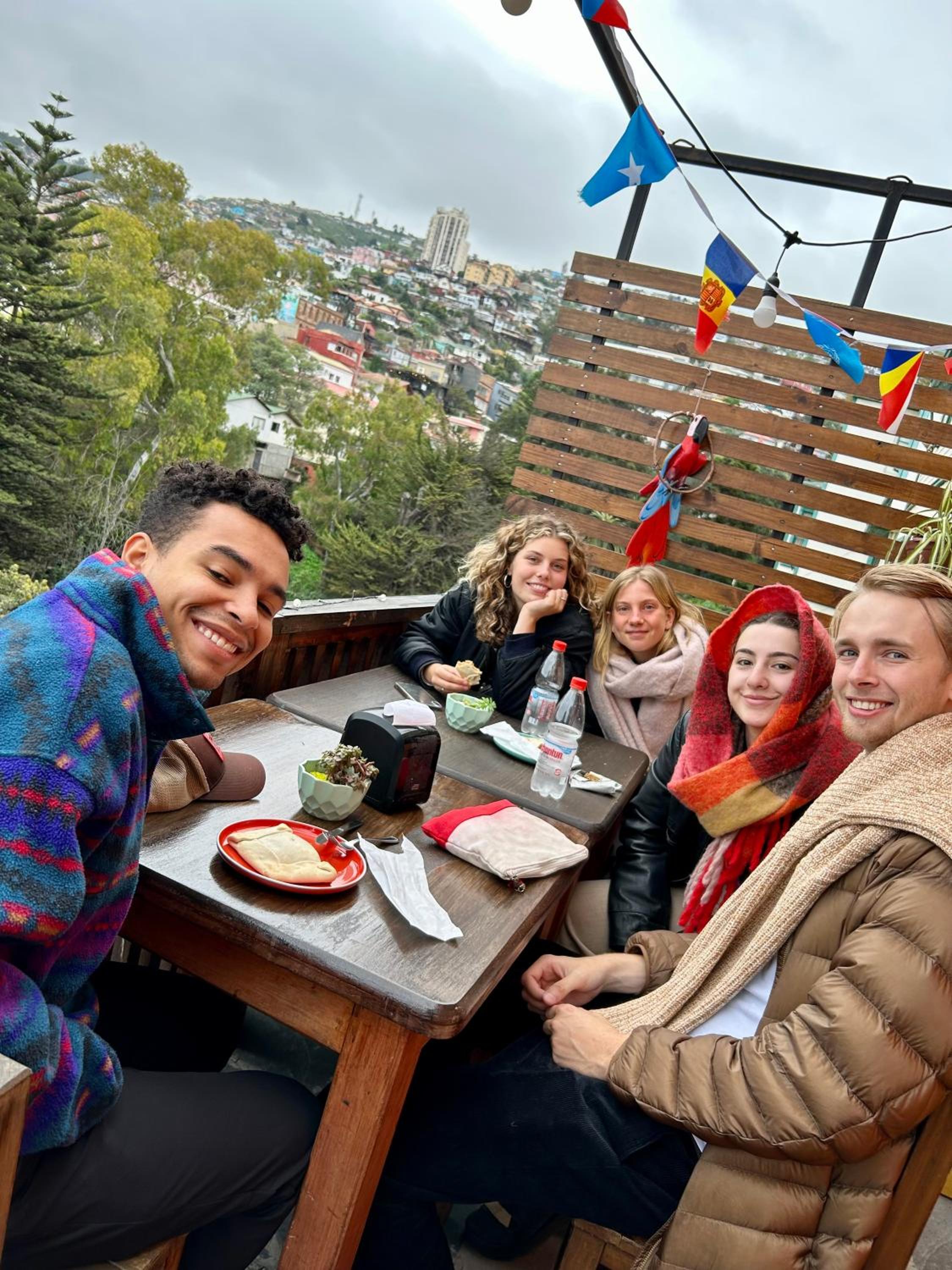 Meraki Hostel - Cerro Alegre - Valparaíso