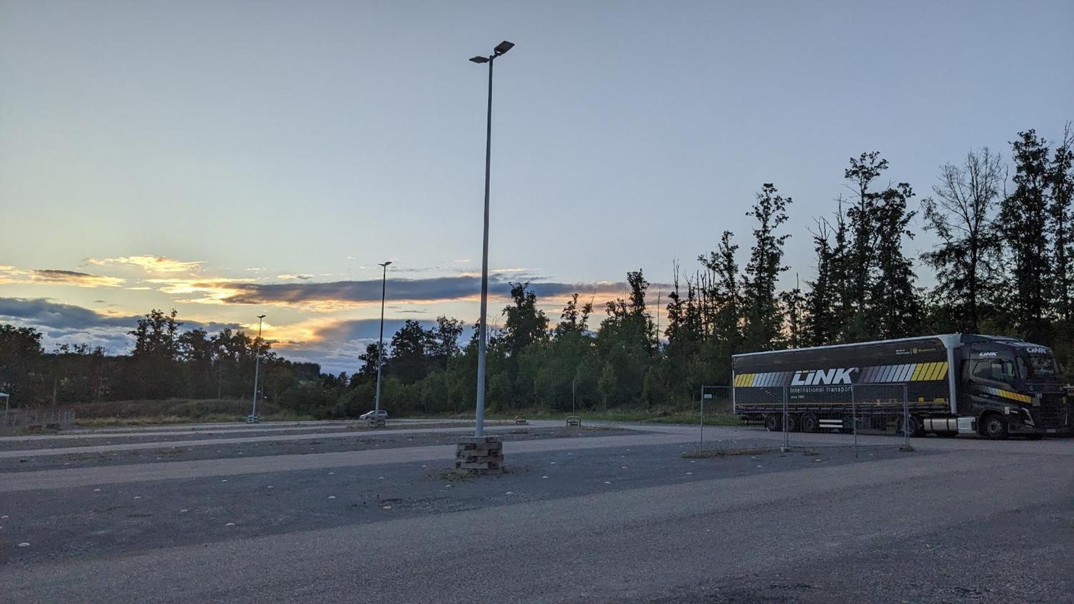 parking