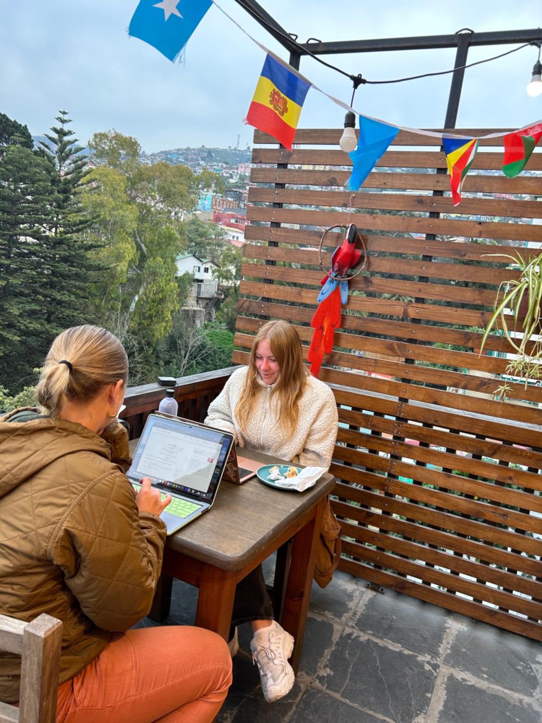 Meraki Hostel - Cerro Alegre - Valparaíso