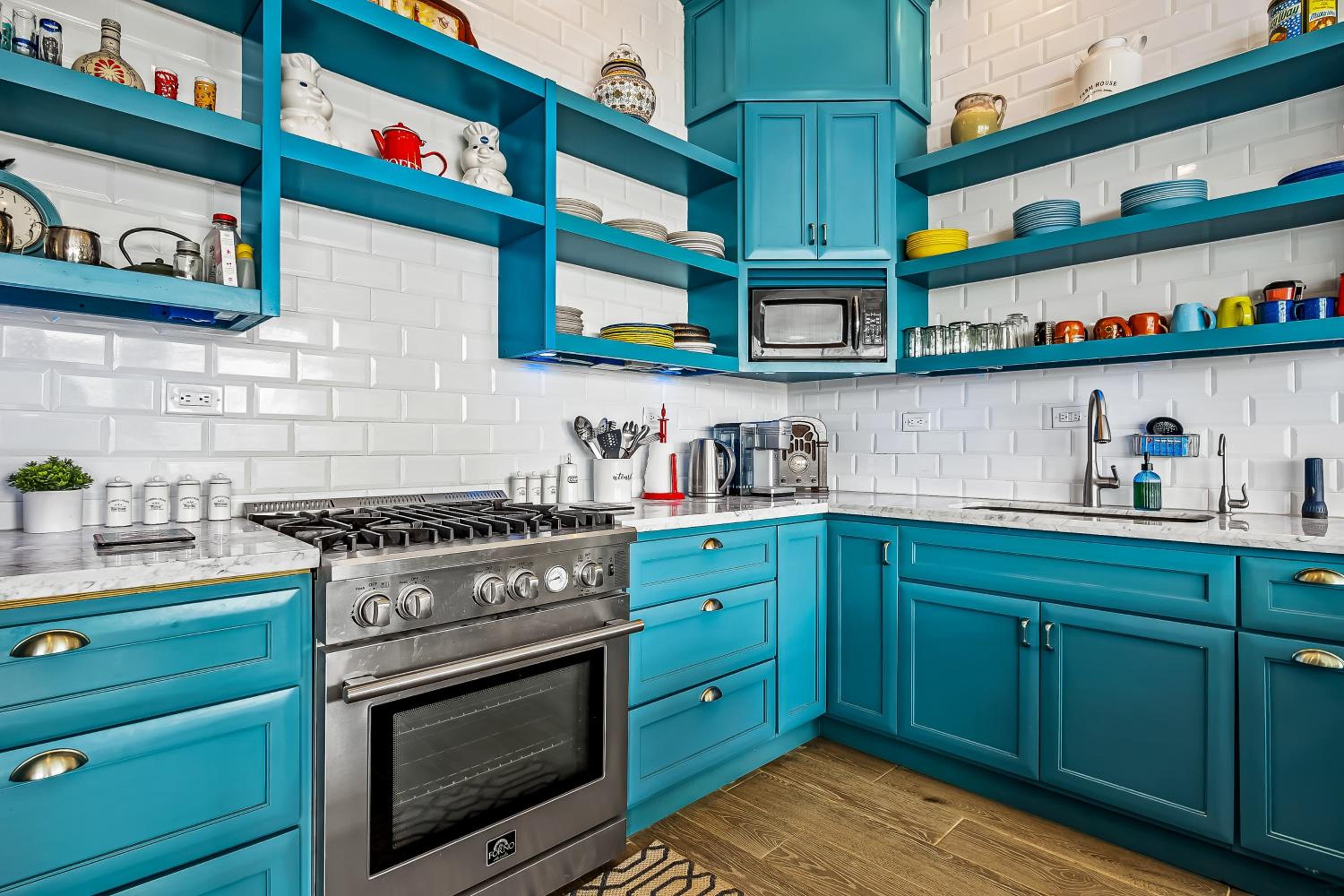 kitchen