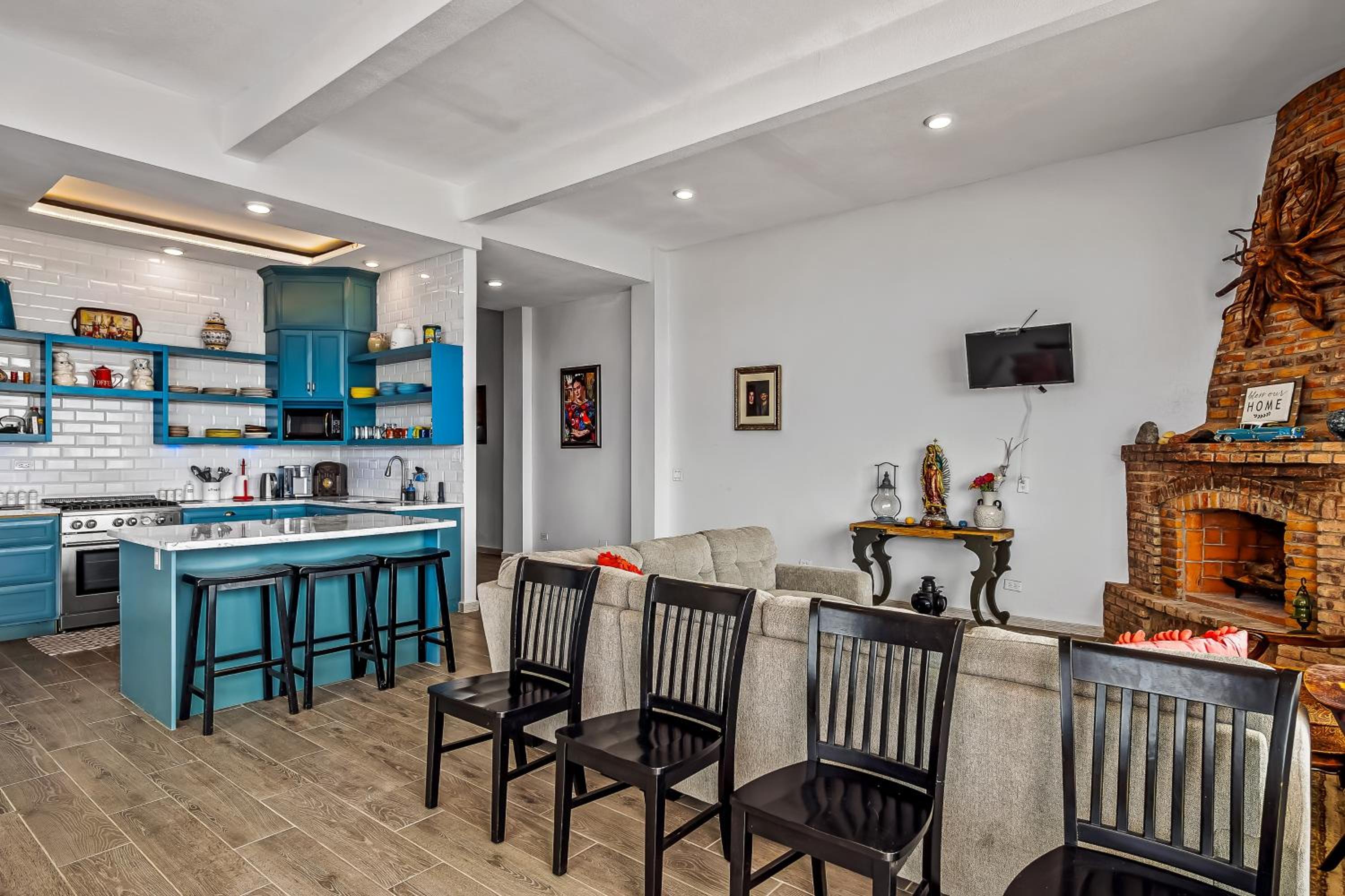 kitchen
