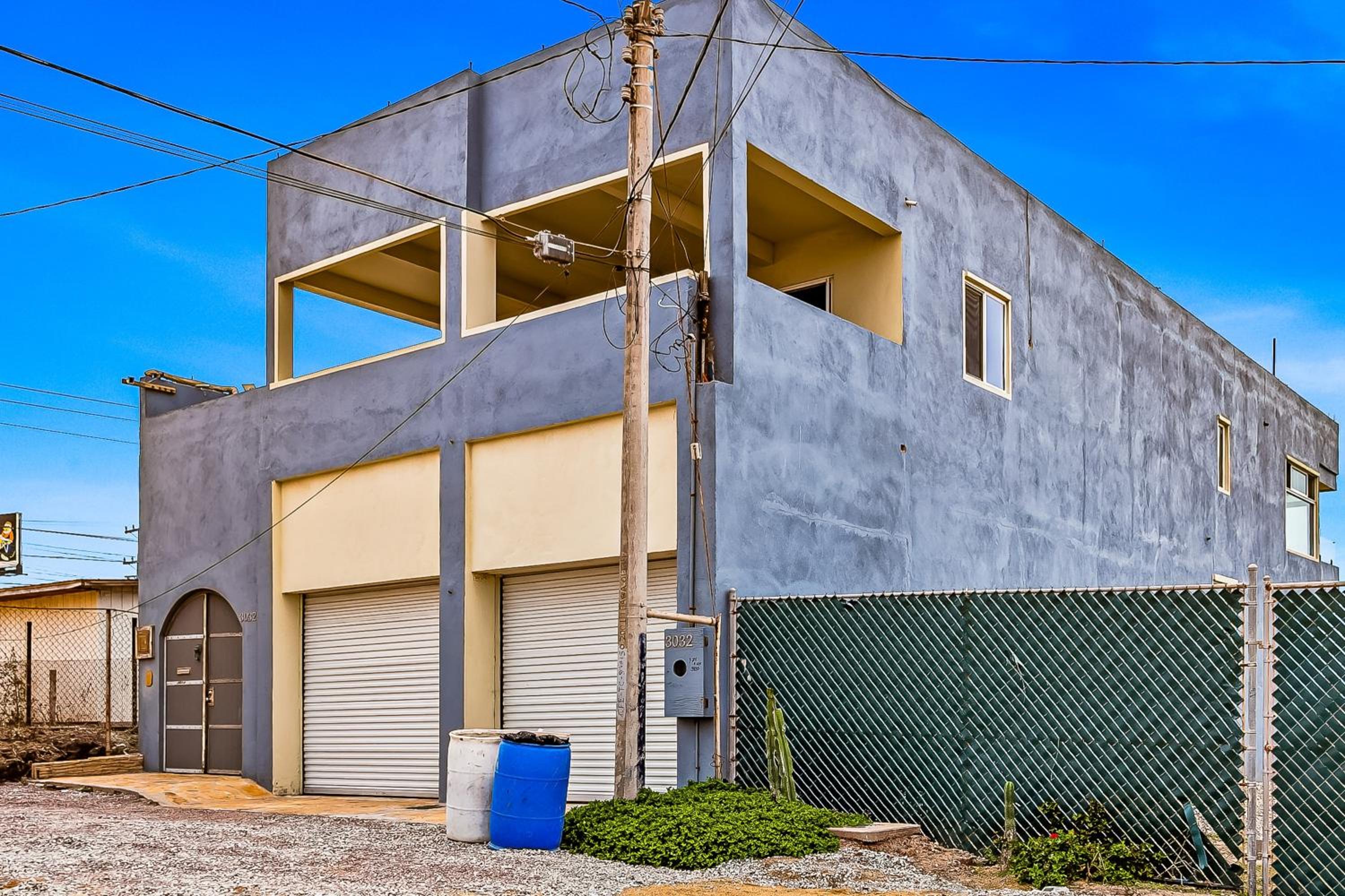 Casa Faraon Rosarito