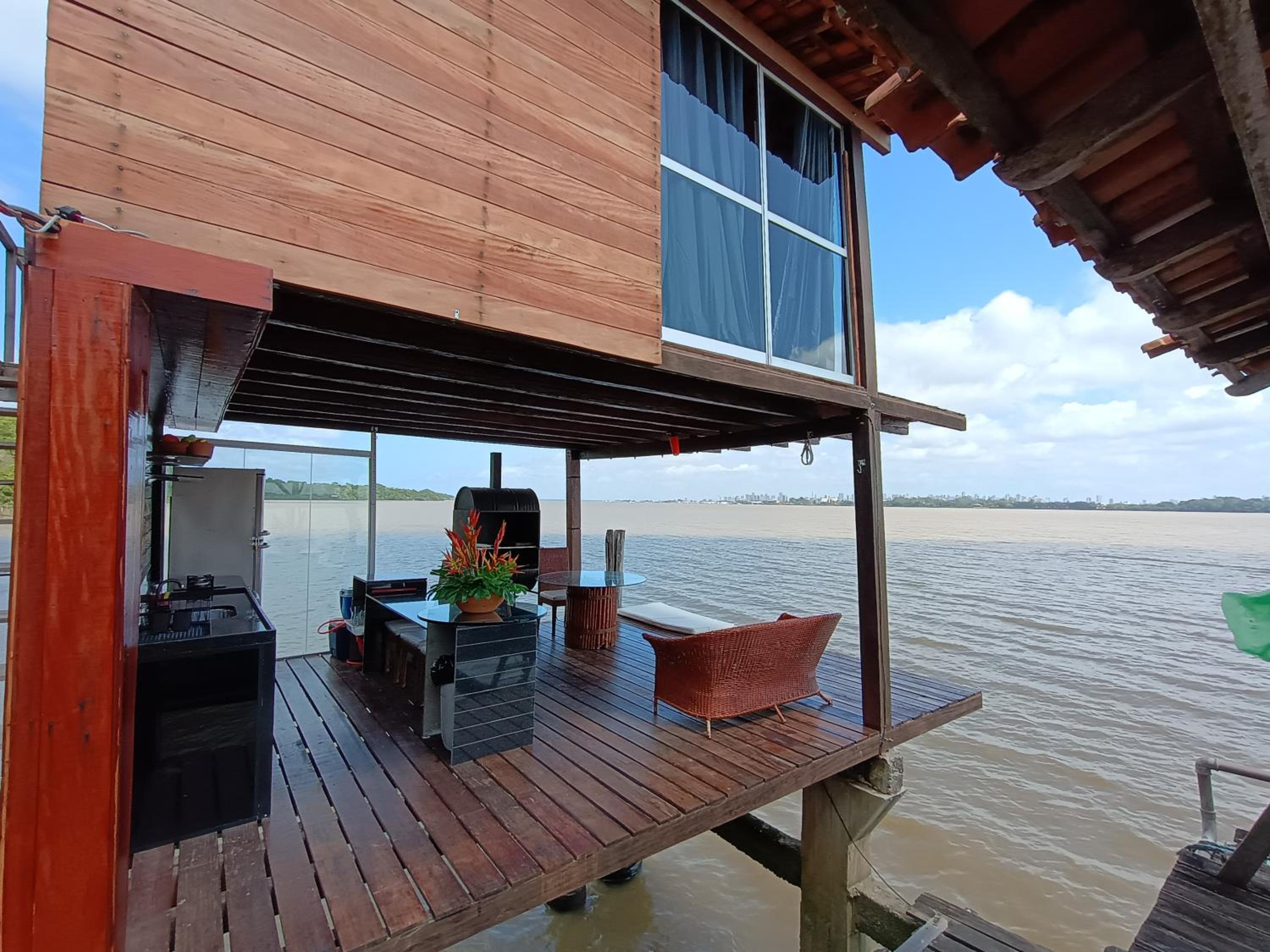 SUITE BANGALÔ ILHA Da FANTASIA