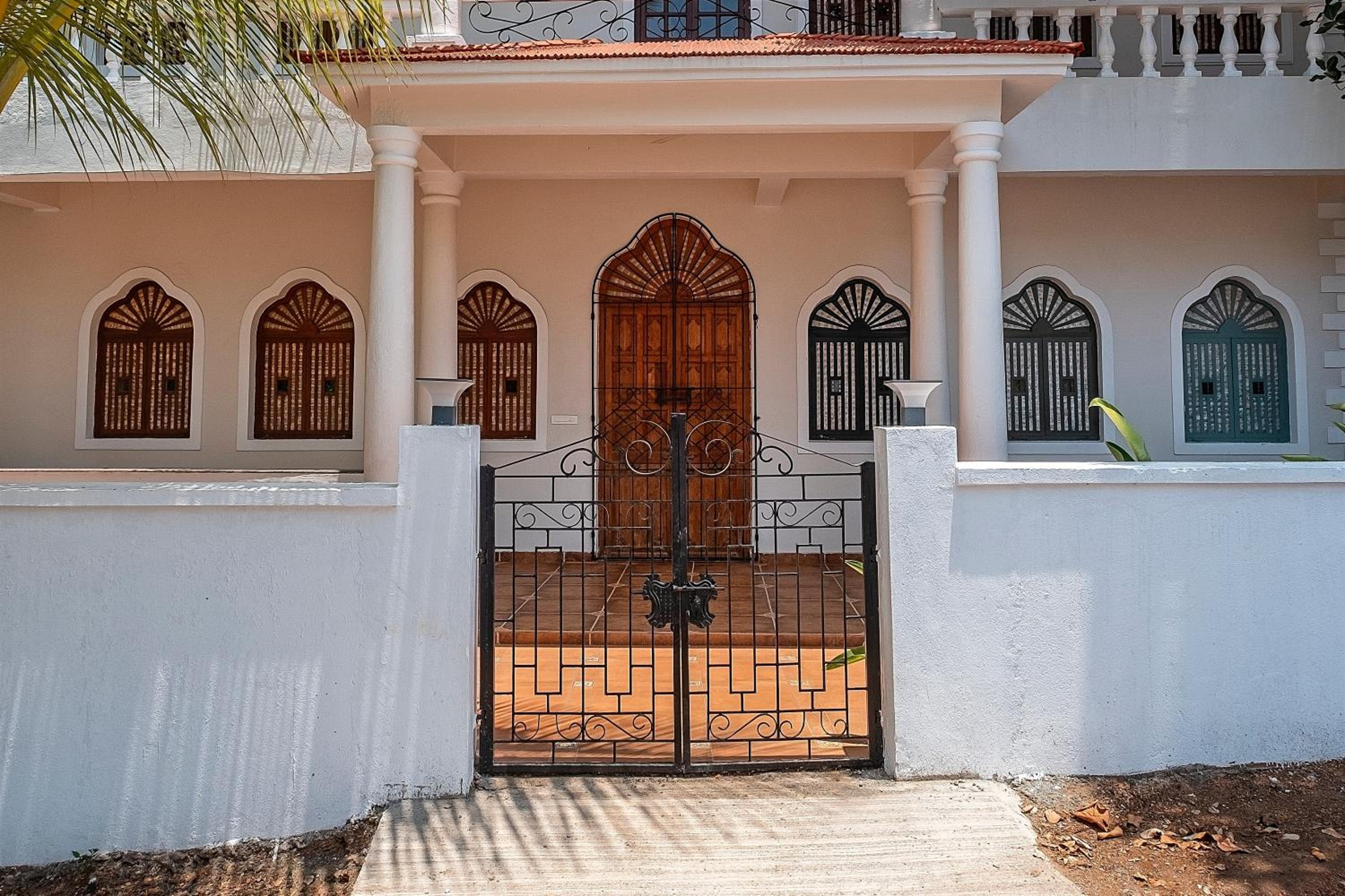 SaffronStays Amarah Pet-friendly Luxury Villa-Assagao, North Goa view 5