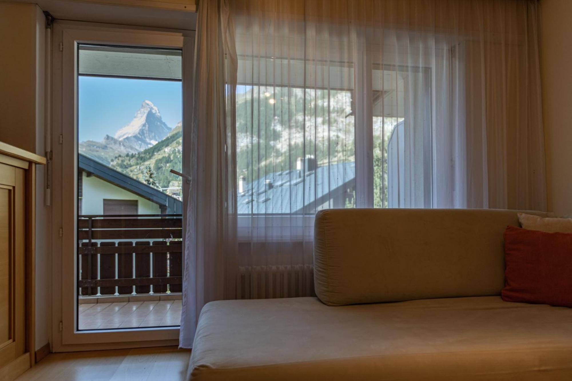 Joy - Matterhorn view