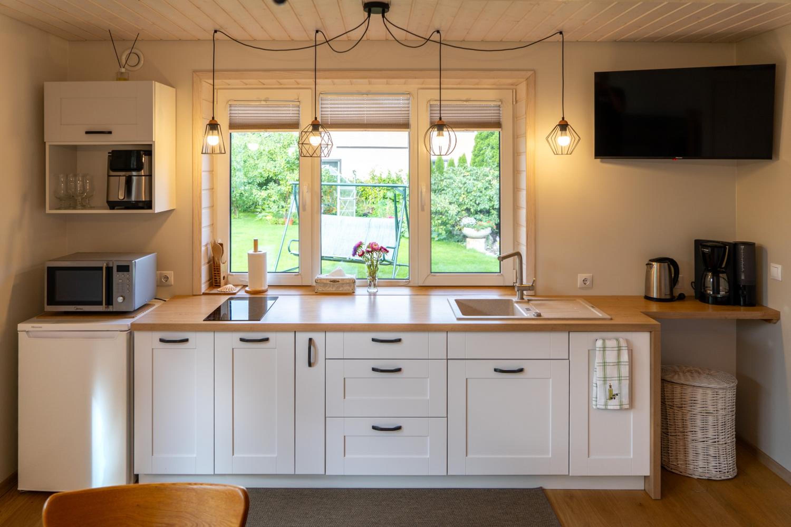 Cosy Family Guesthouse with Sauna and Garden view 4