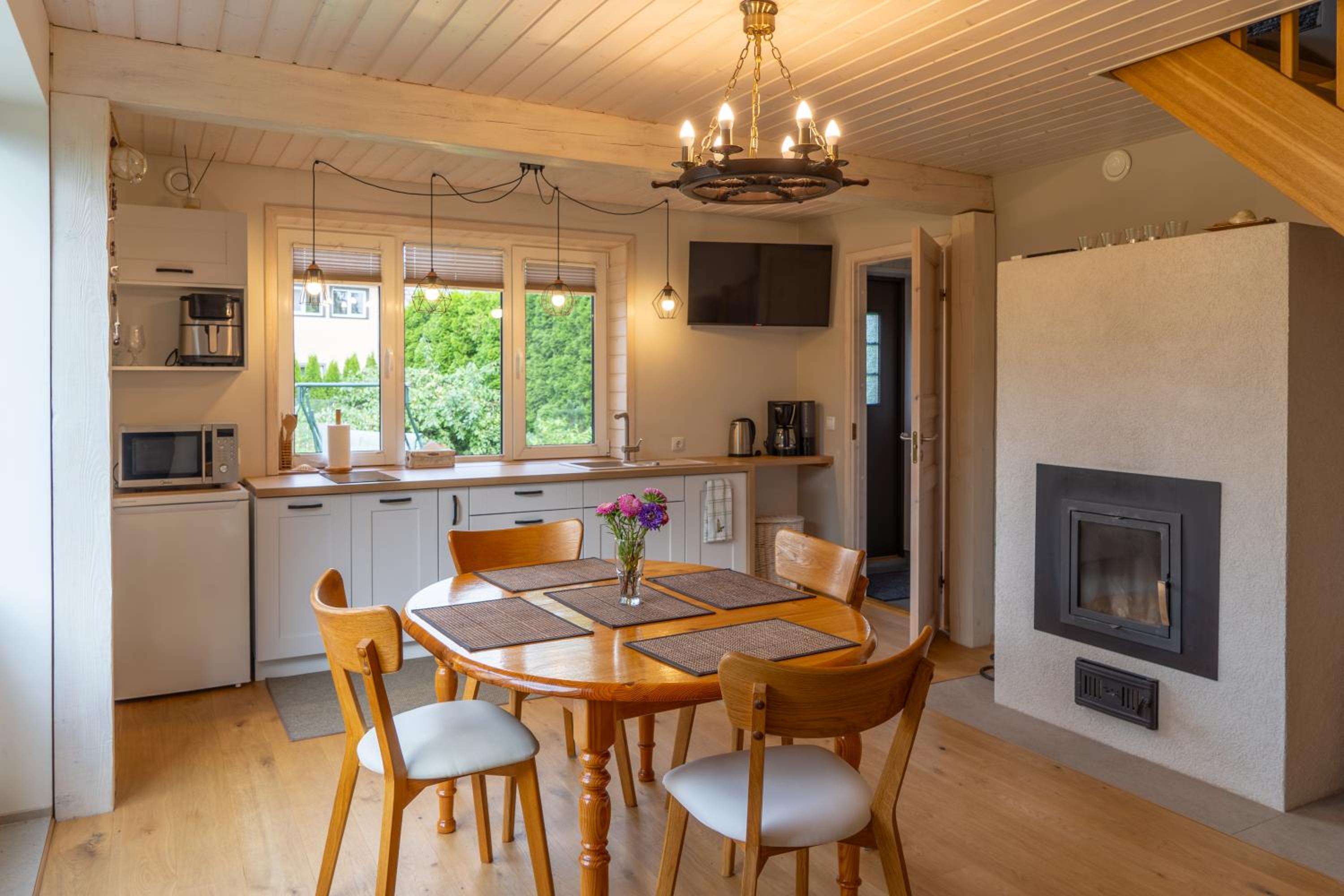 Cosy Family Guesthouse with Sauna and Garden view 2