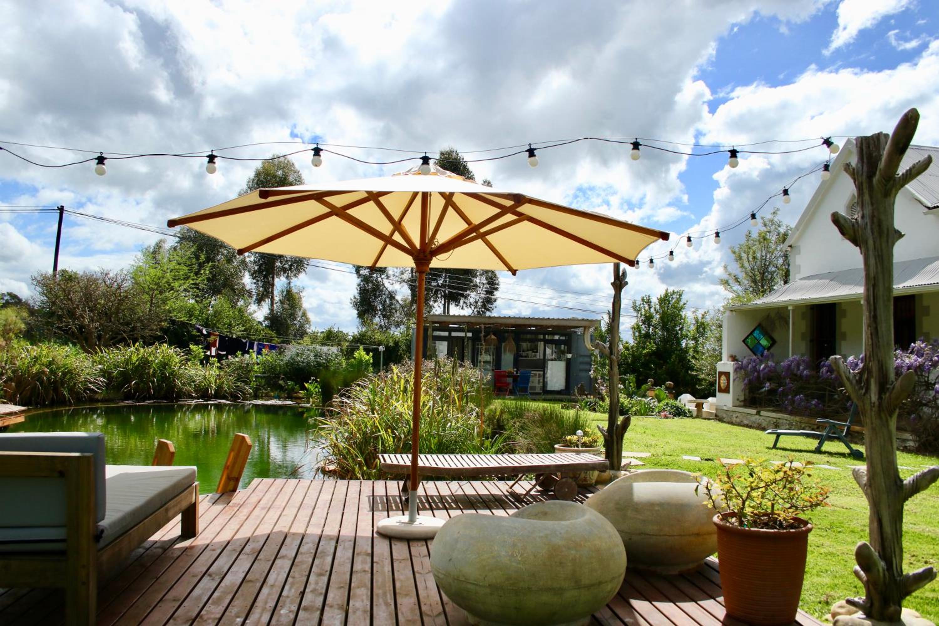 outdoor space