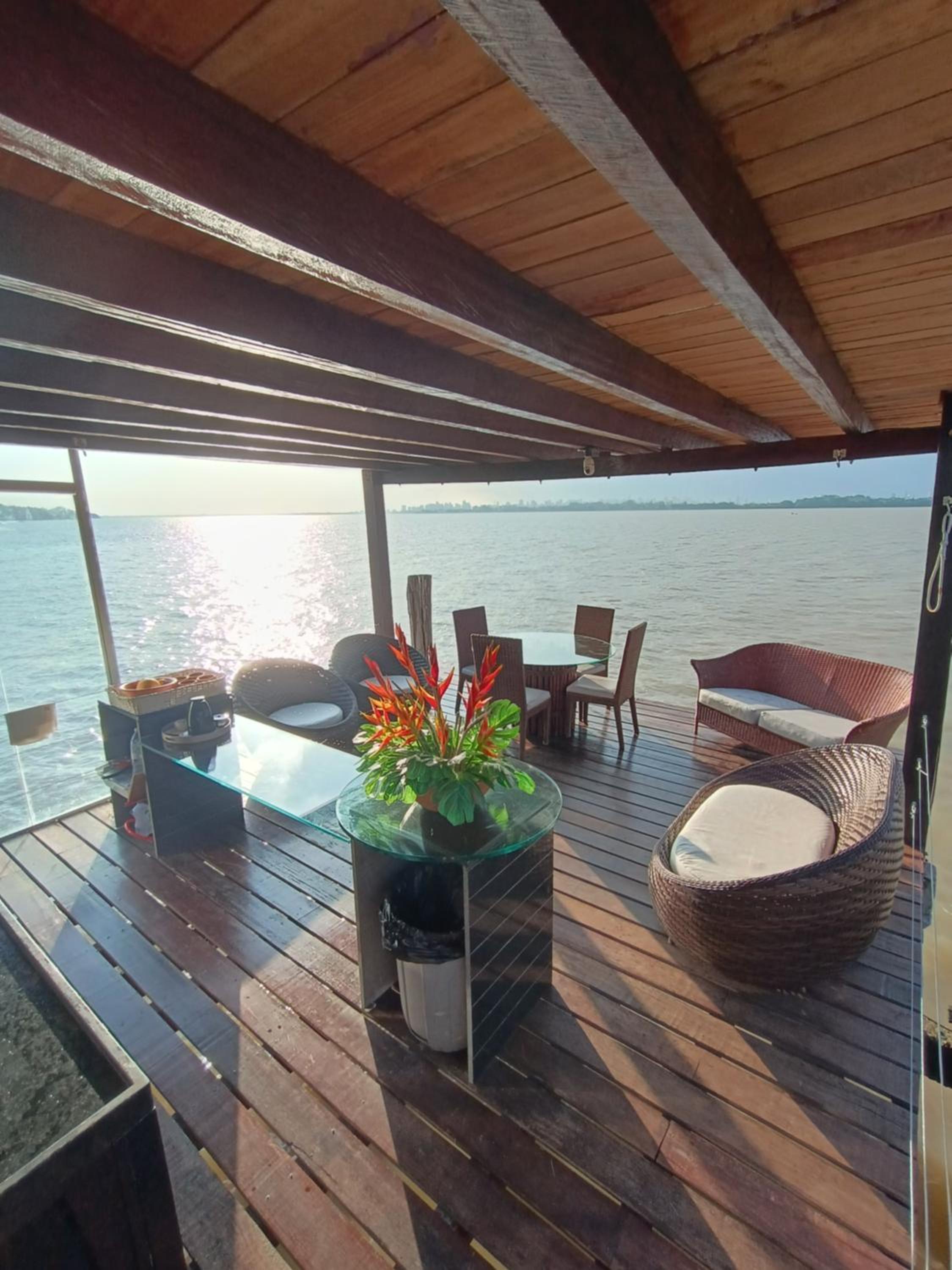 SUITE BANGALÔ ILHA Da FANTASIA