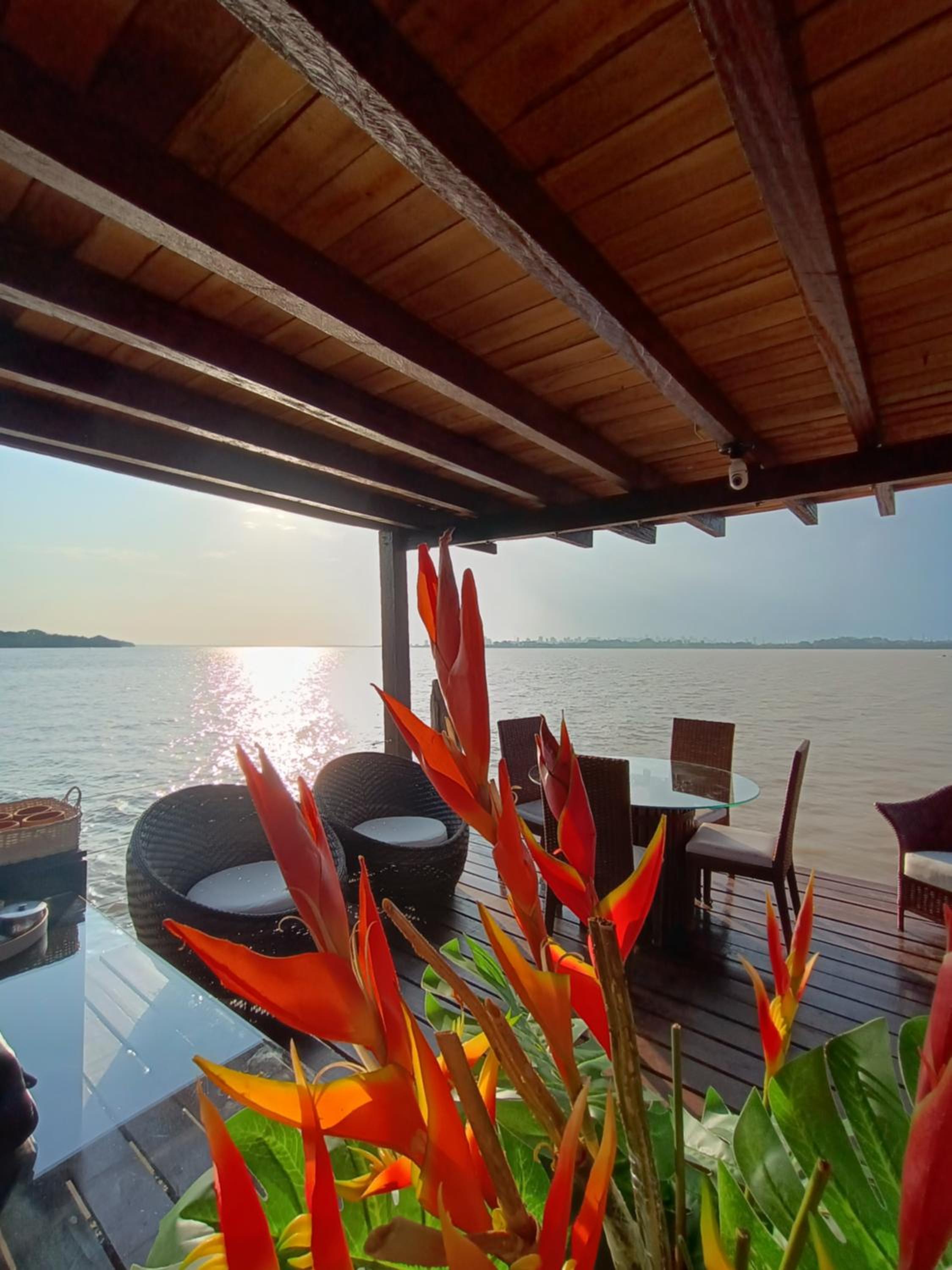 SUITE BANGALÔ ILHA Da FANTASIA