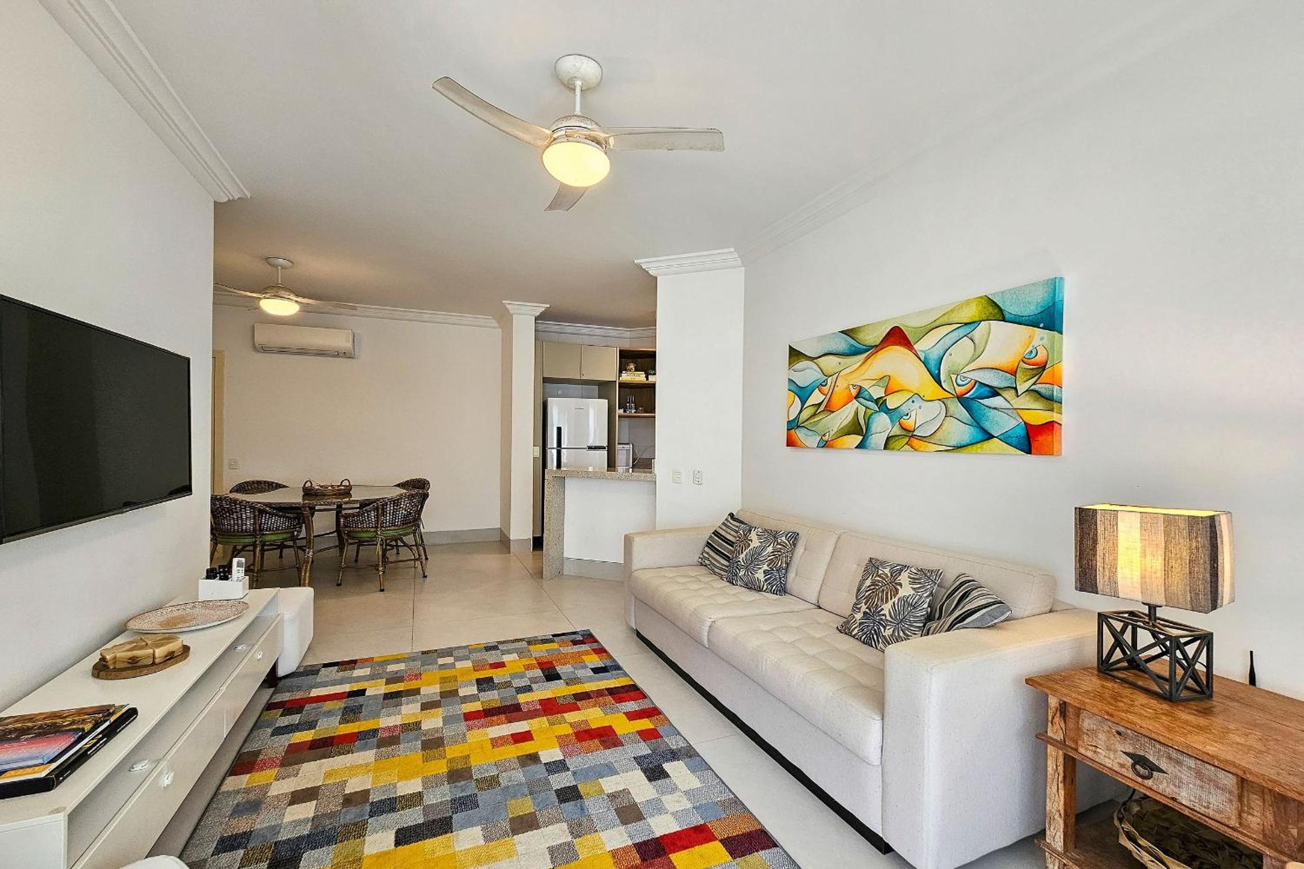 Condominium with complete leisure at Riviera