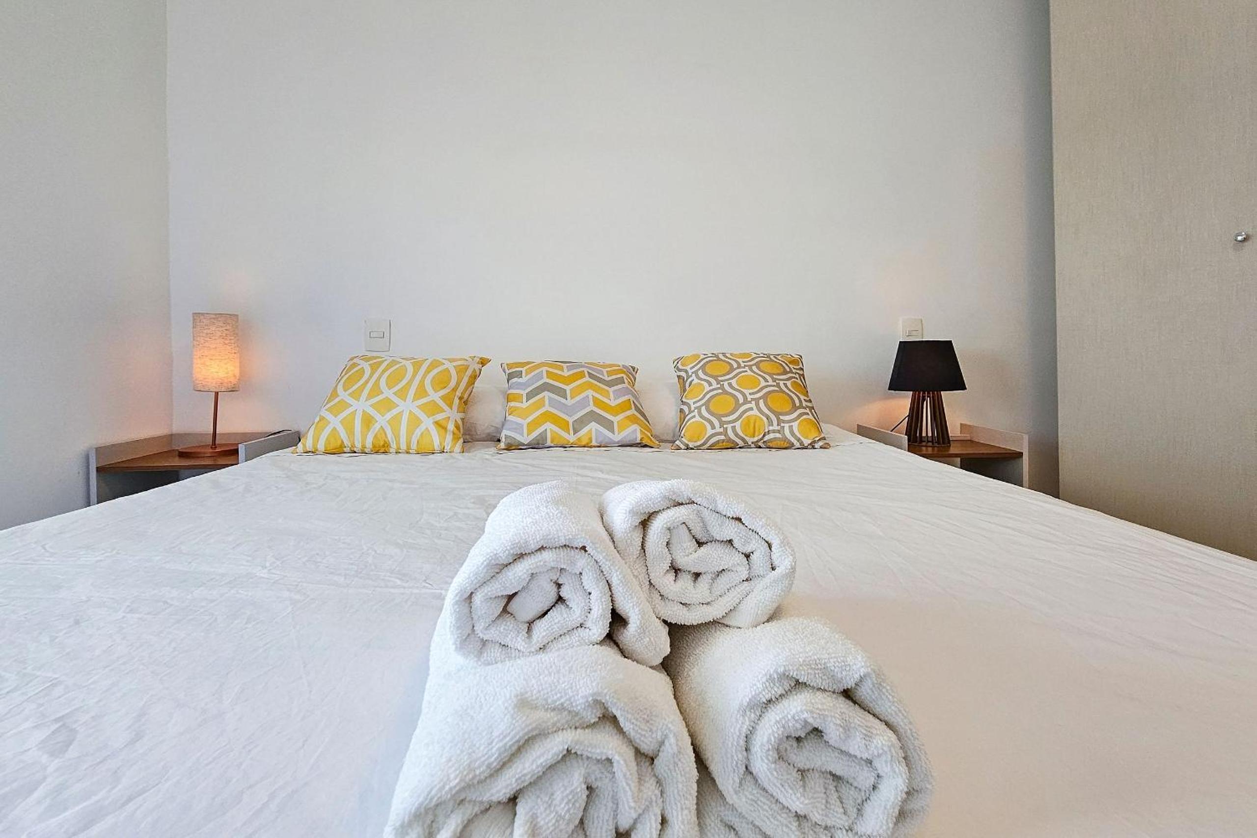 Condominium with complete leisure at Riviera