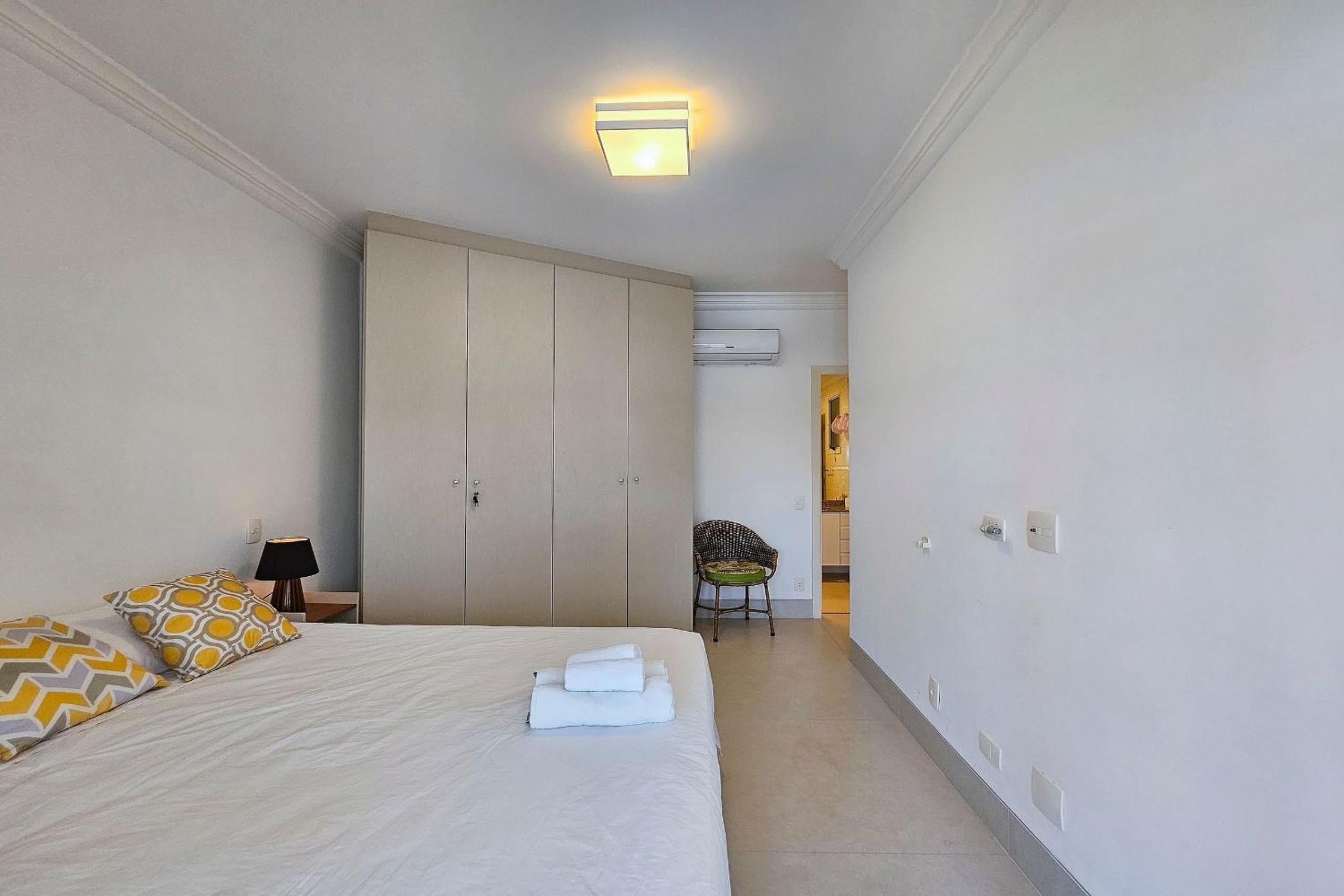Condominium with complete leisure at Riviera