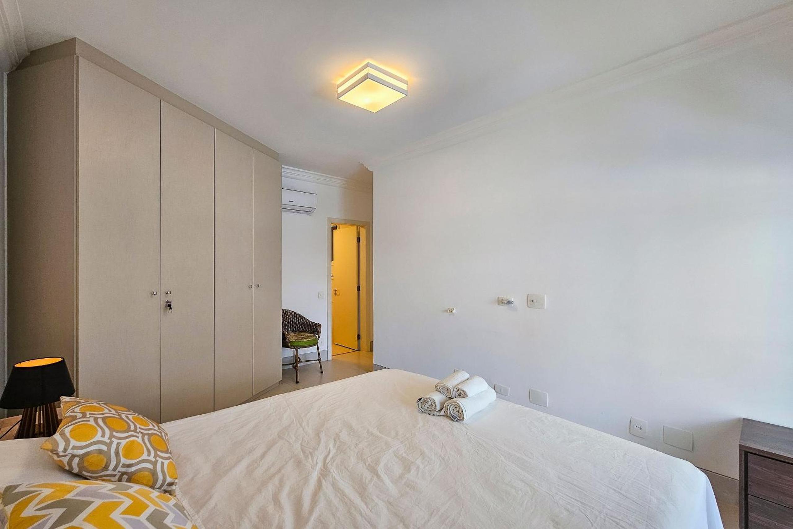 Condominium with complete leisure at Riviera