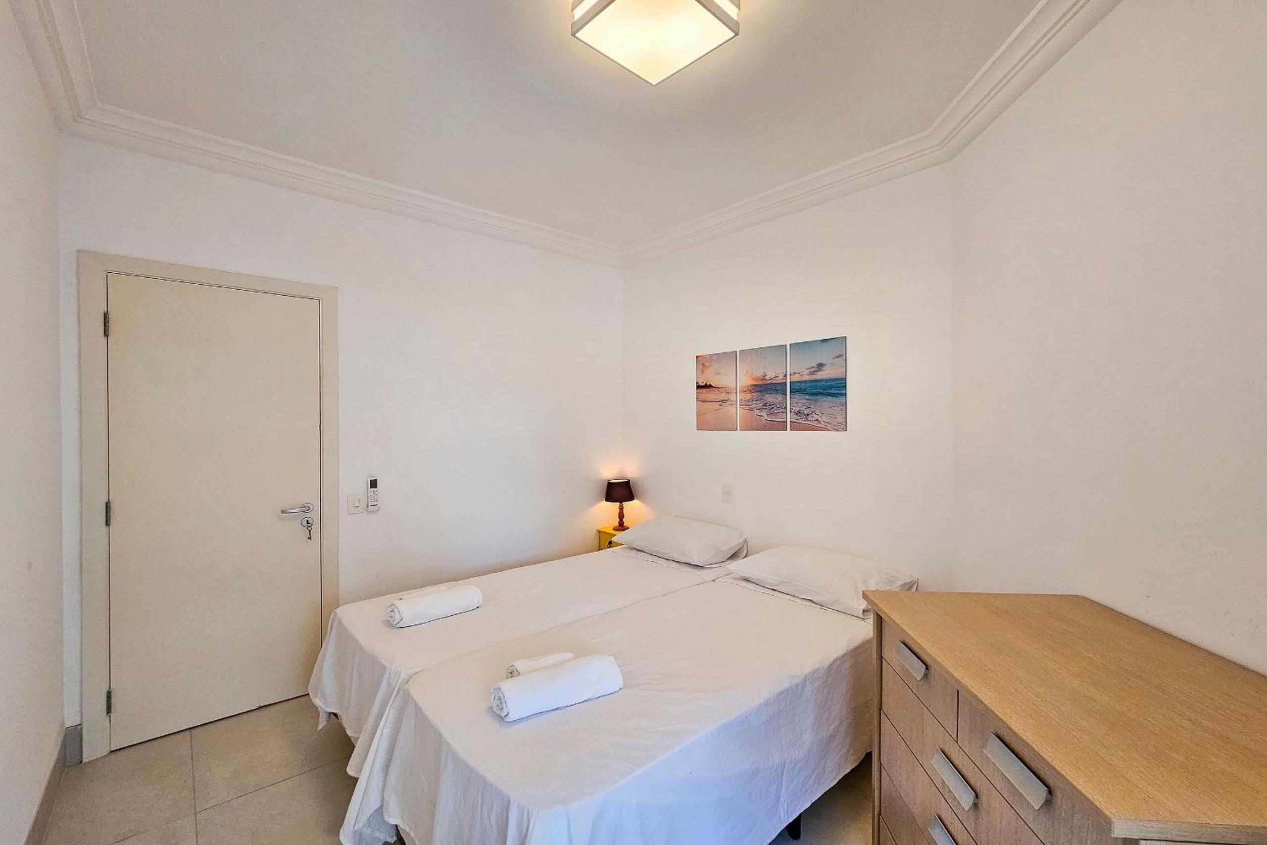 Condominium with complete leisure at Riviera