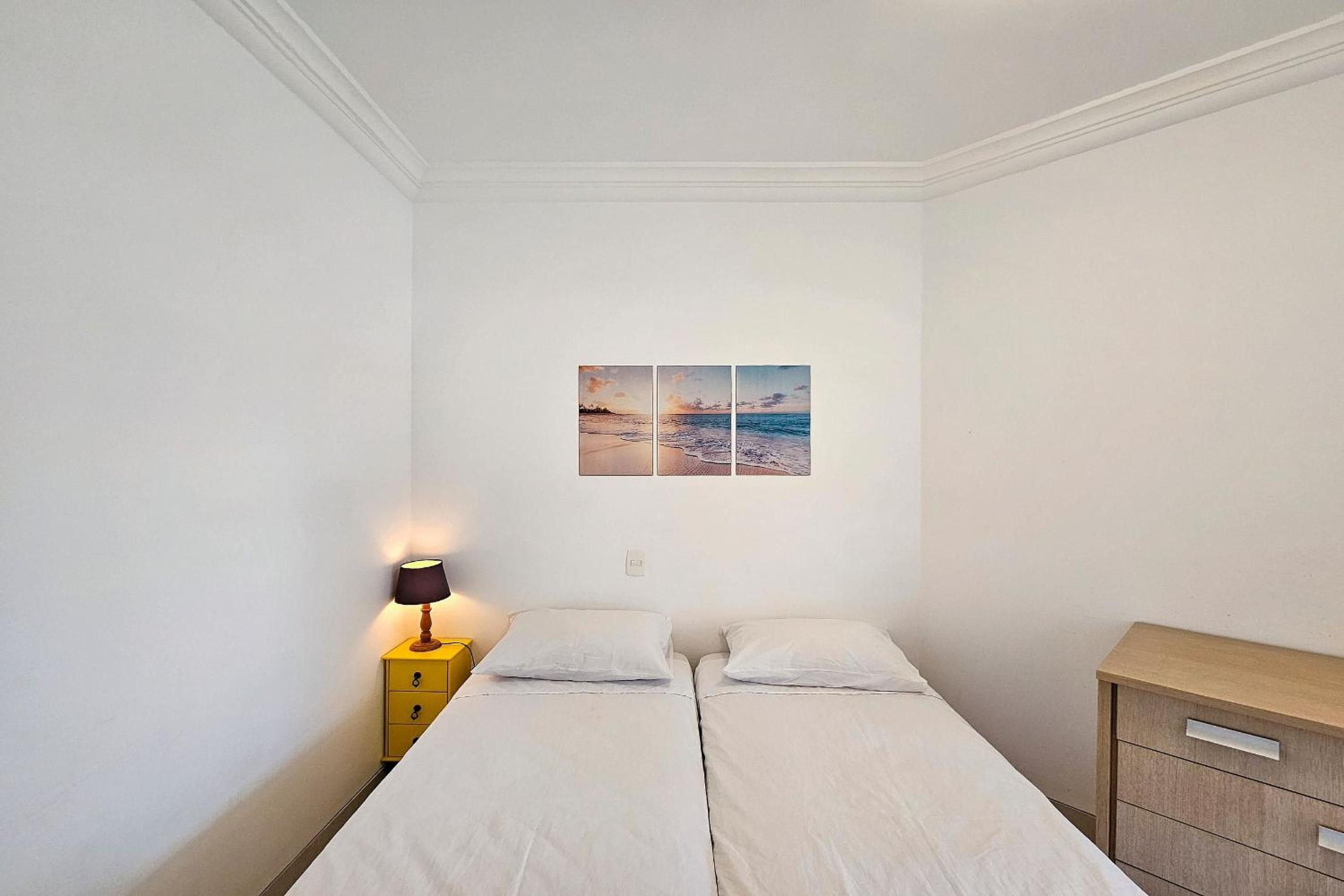 Condominium with complete leisure at Riviera