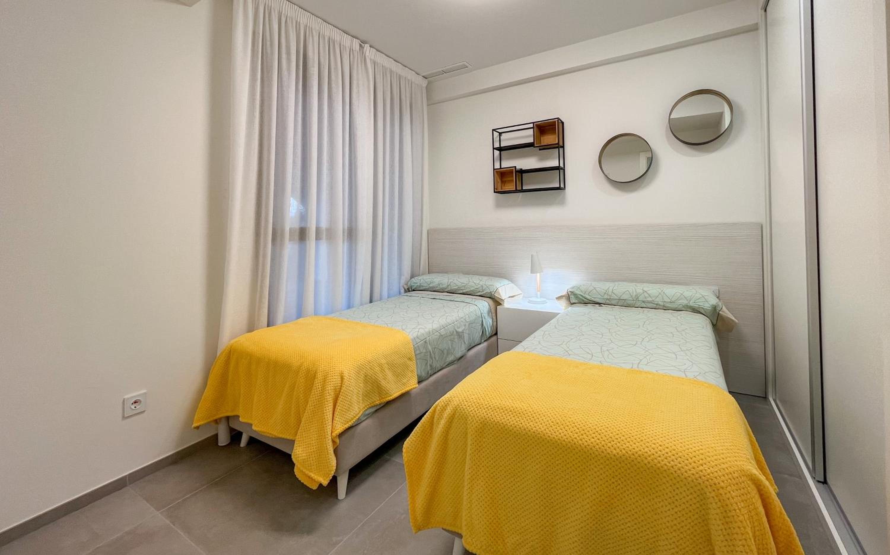Apartment Las Olas in Denia