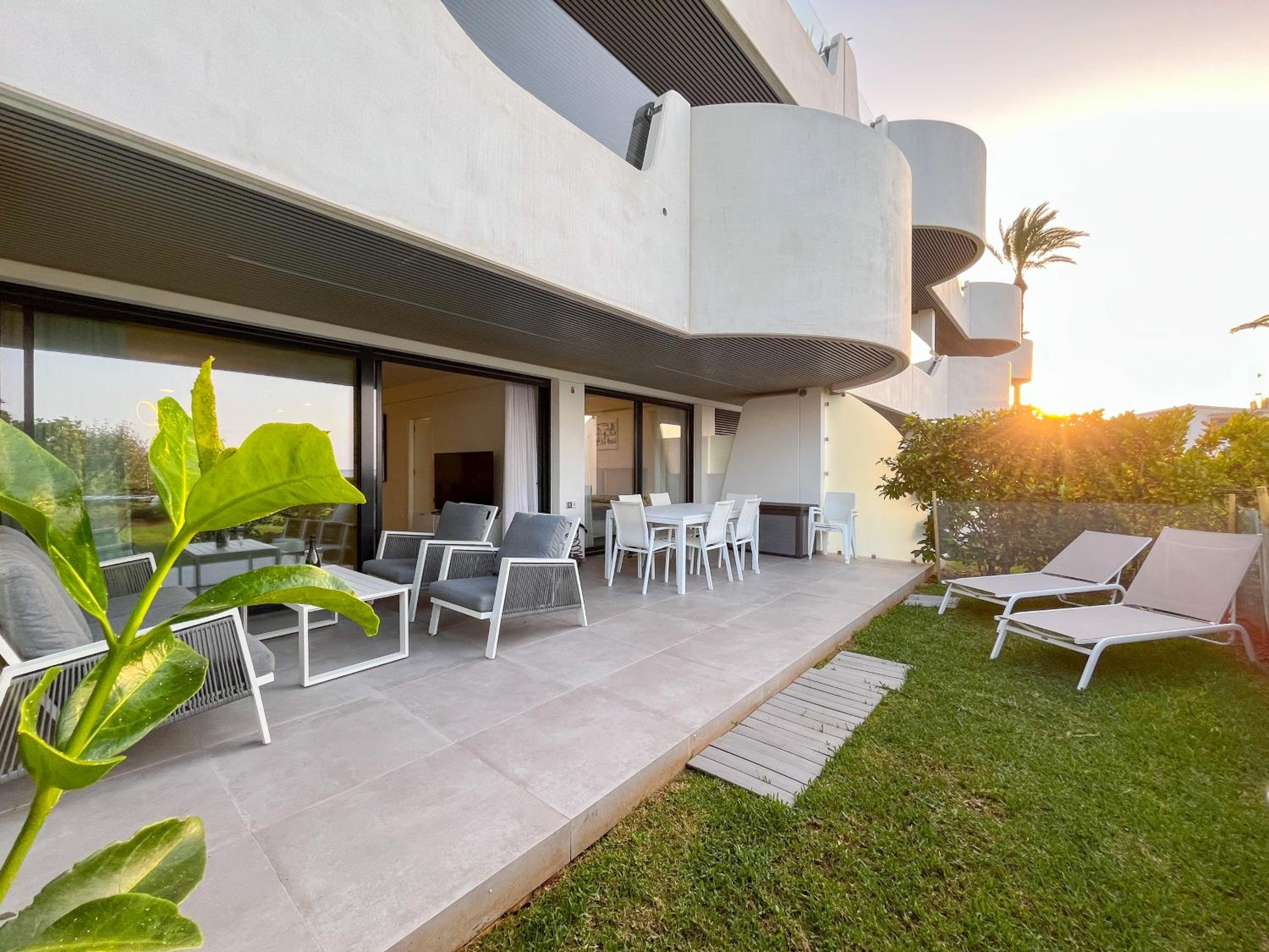 Apartment Las Olas in Denia