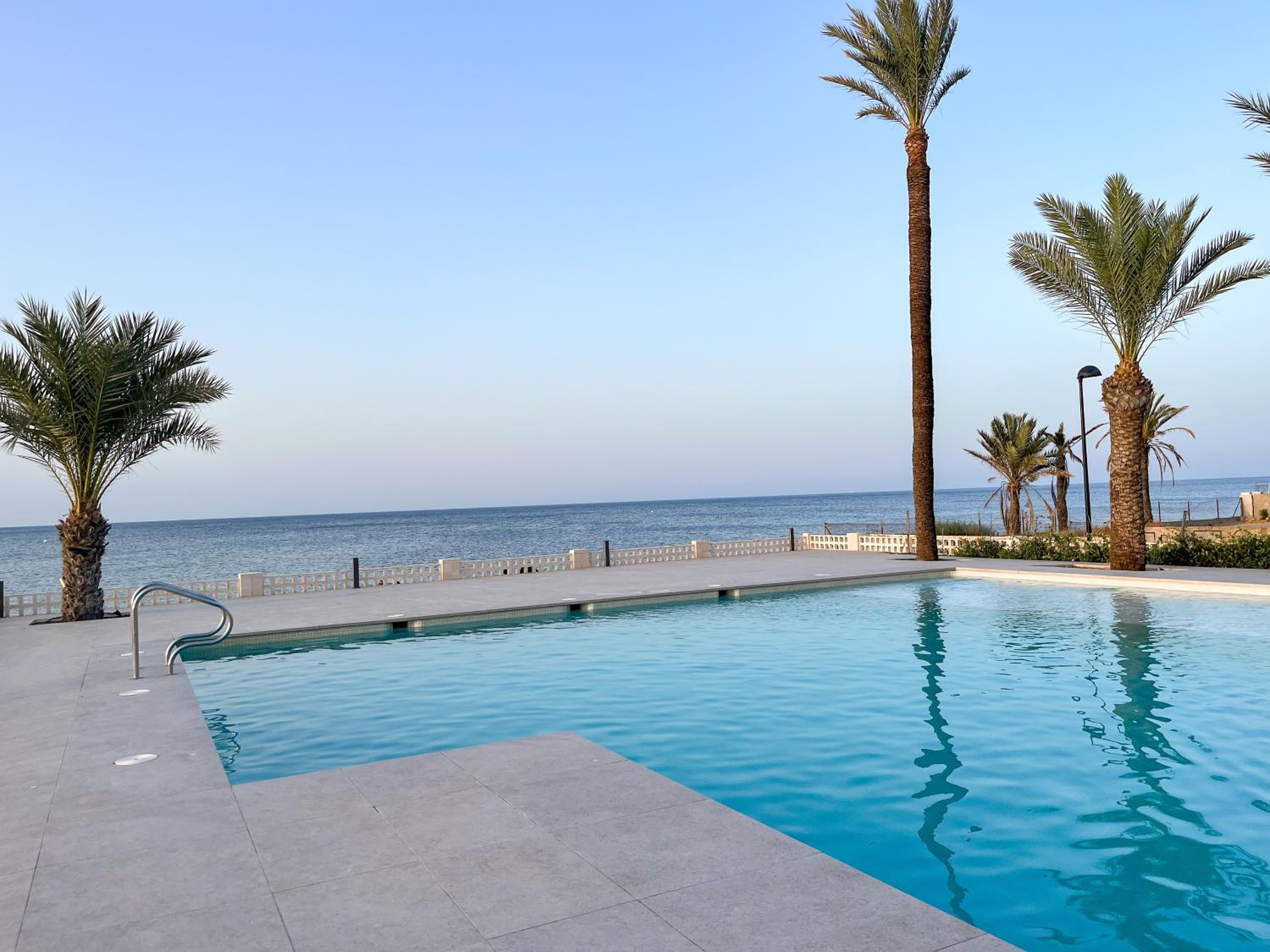 Apartment Las Olas in Denia