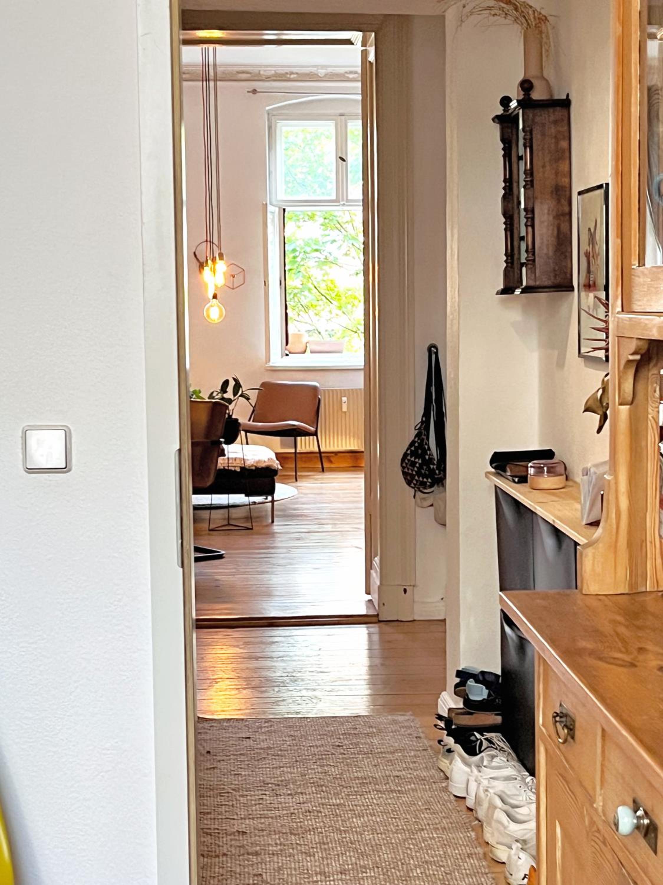 Nice & Charmy Apartment in Old Building
