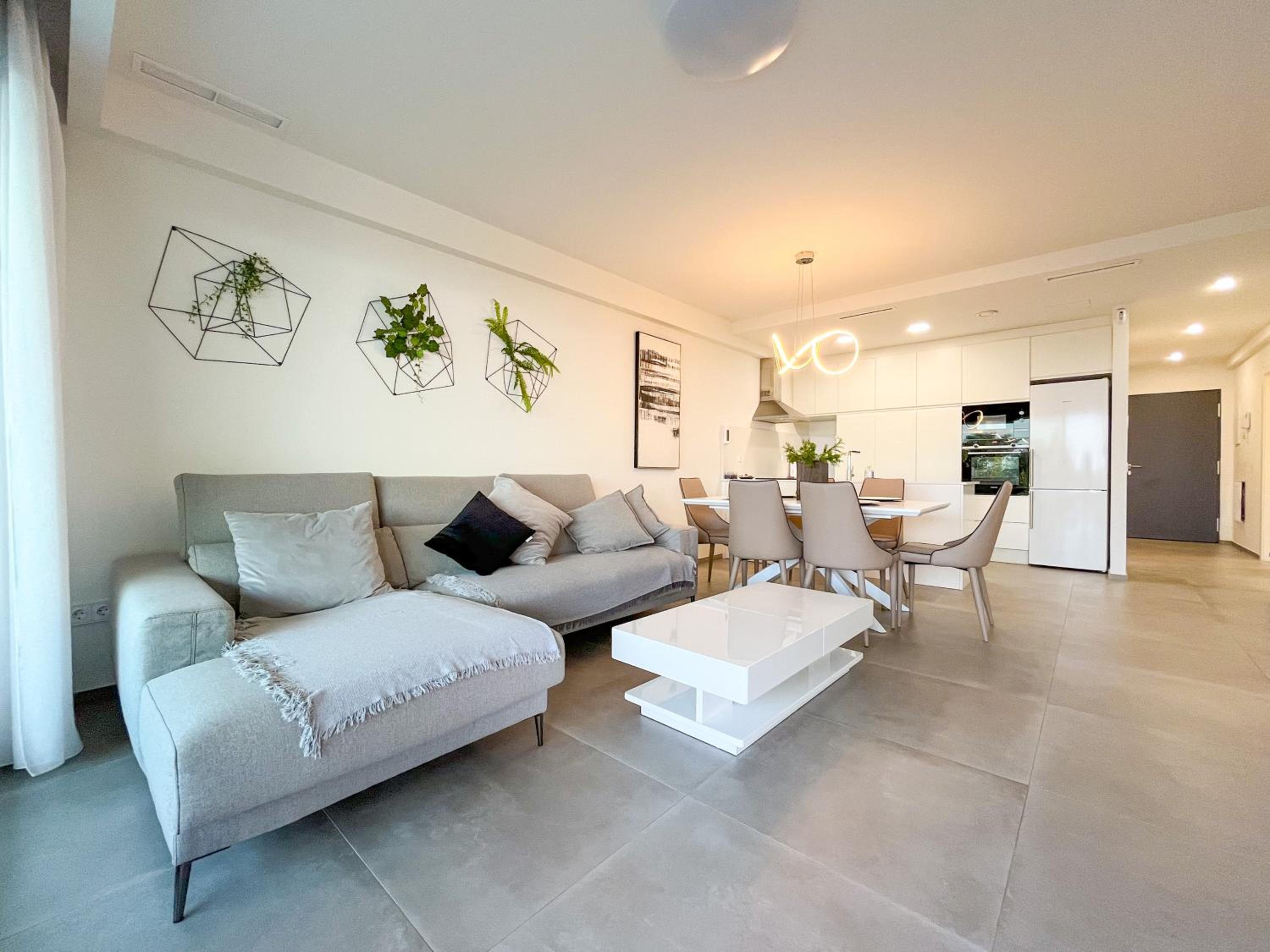 Apartment Las Olas in Denia