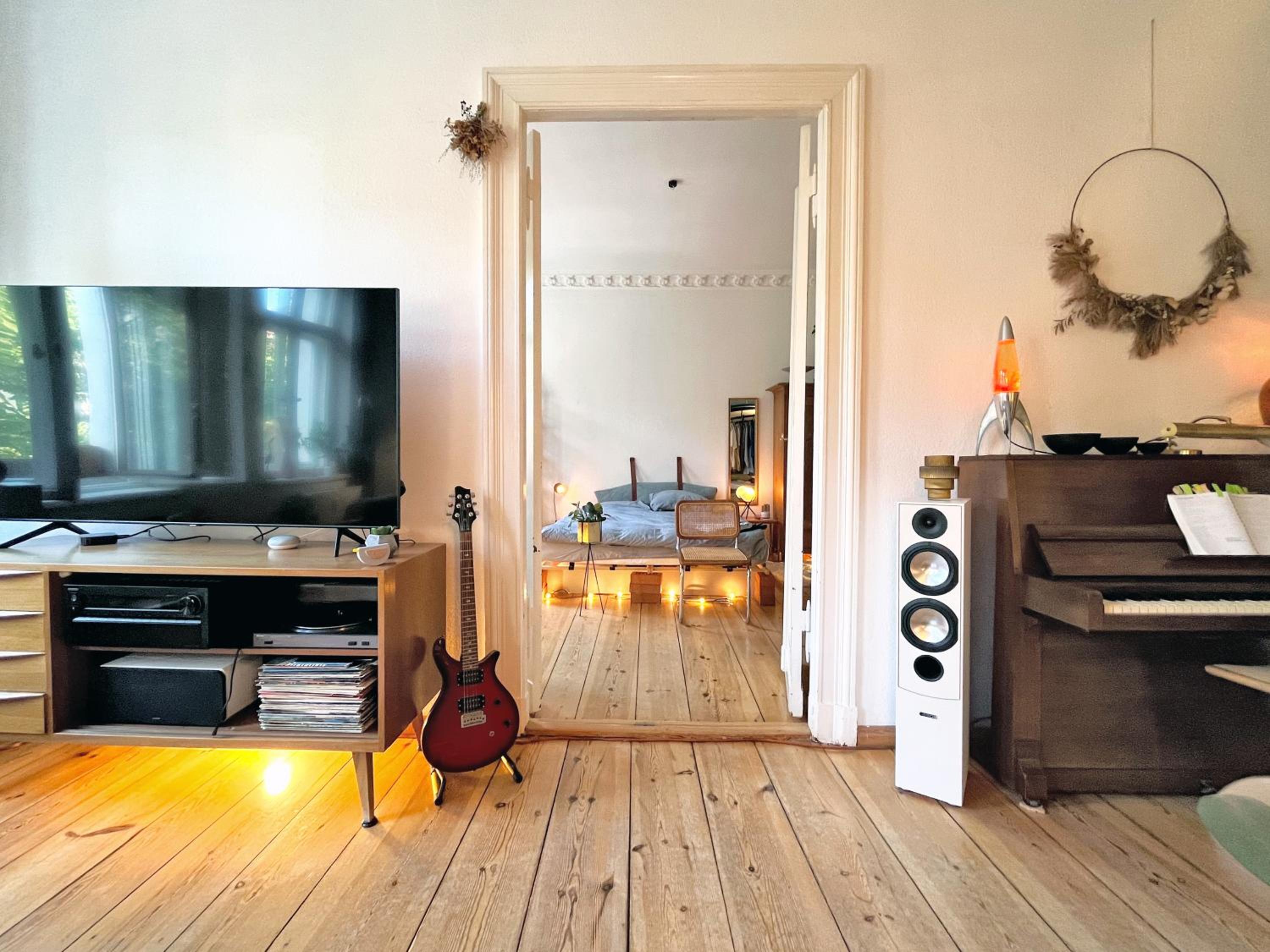 Nice & Charmy Apartment in Old Building