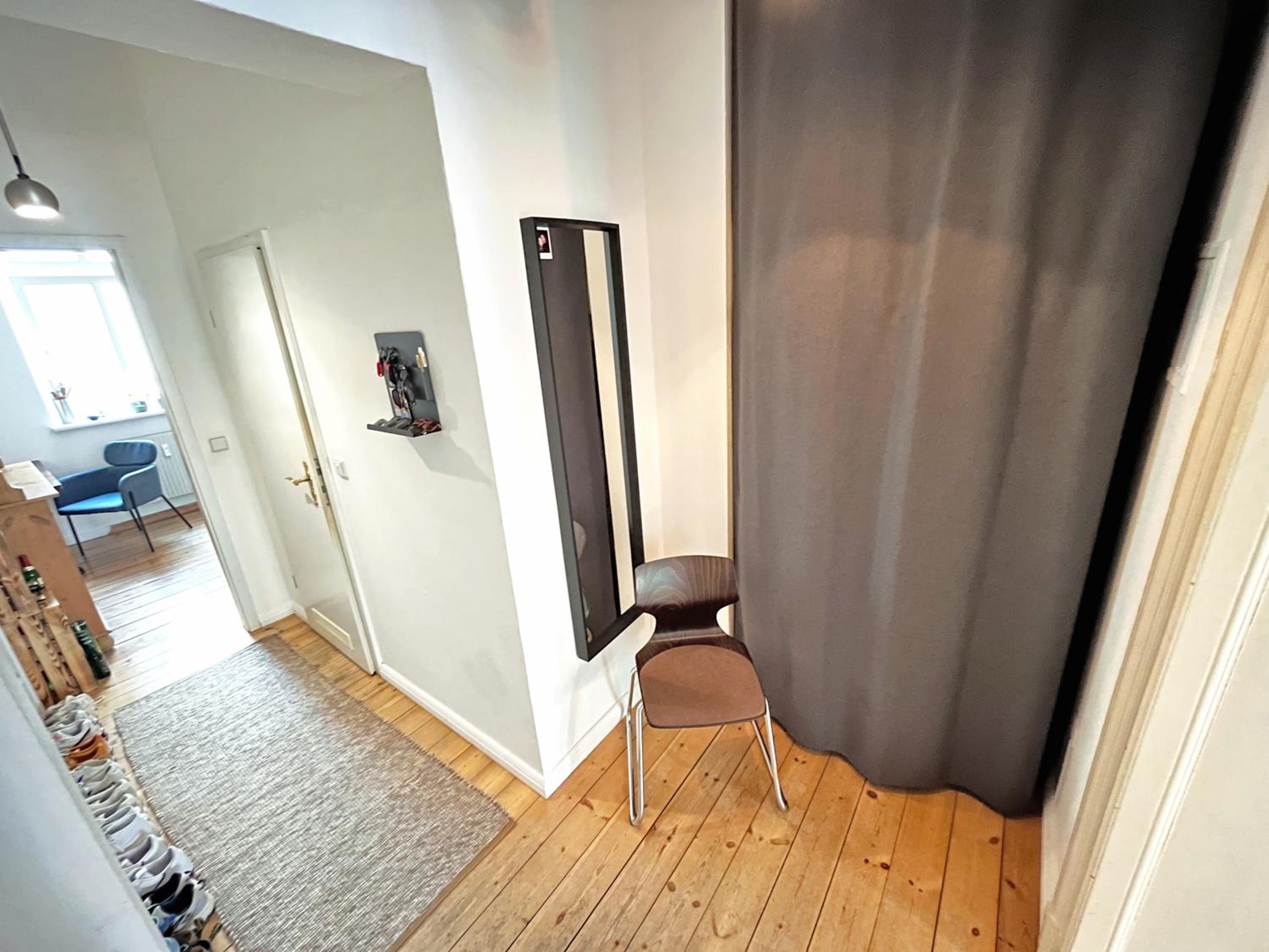 Nice & Charmy Apartment in Old Building
