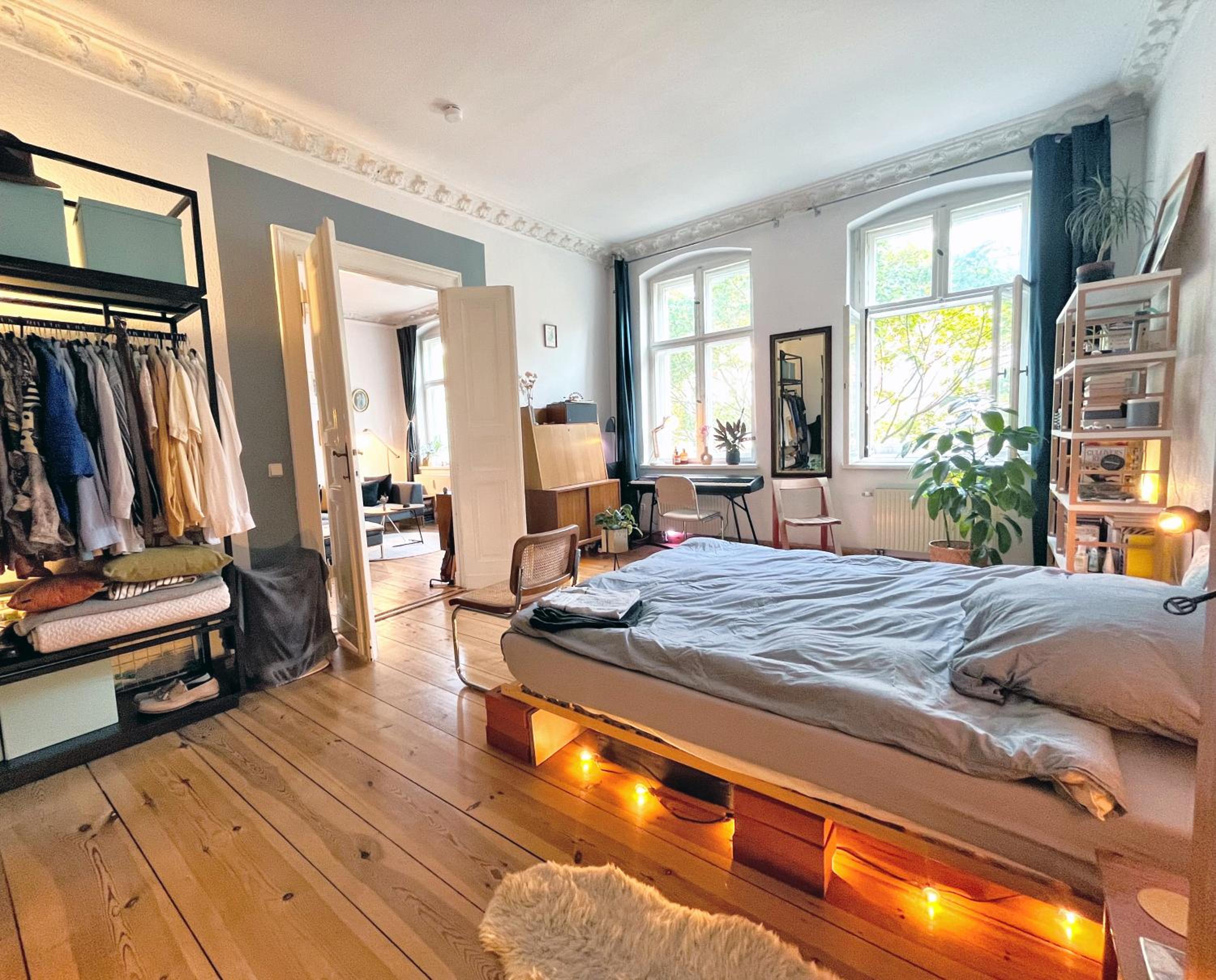 Nice & Charmy Apartment in Old Building