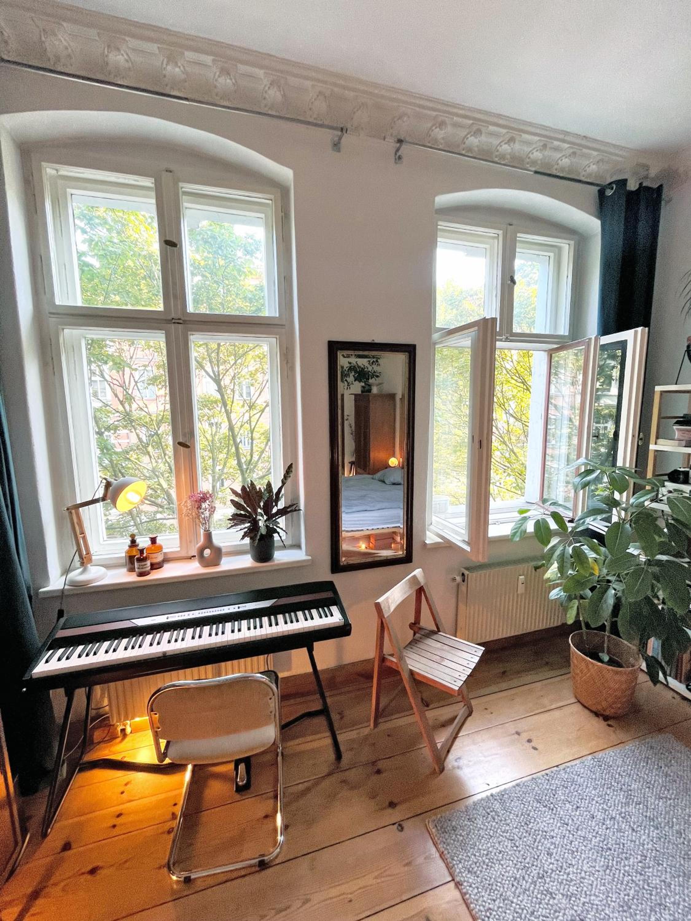 Nice & Charmy Apartment in Old Building