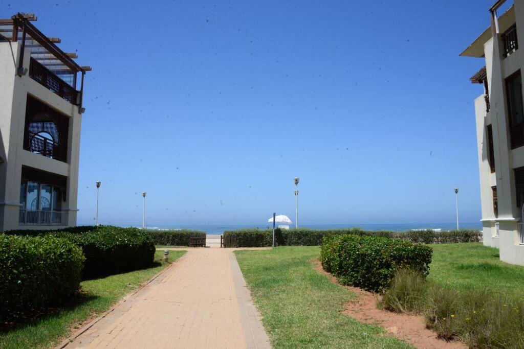 Appartement front de mer - Bahia Golf Beach view 2