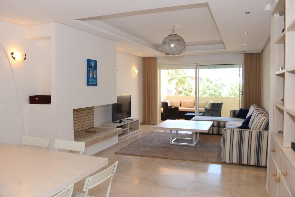 Appartement front de mer - Bahia Golf Beach view 3