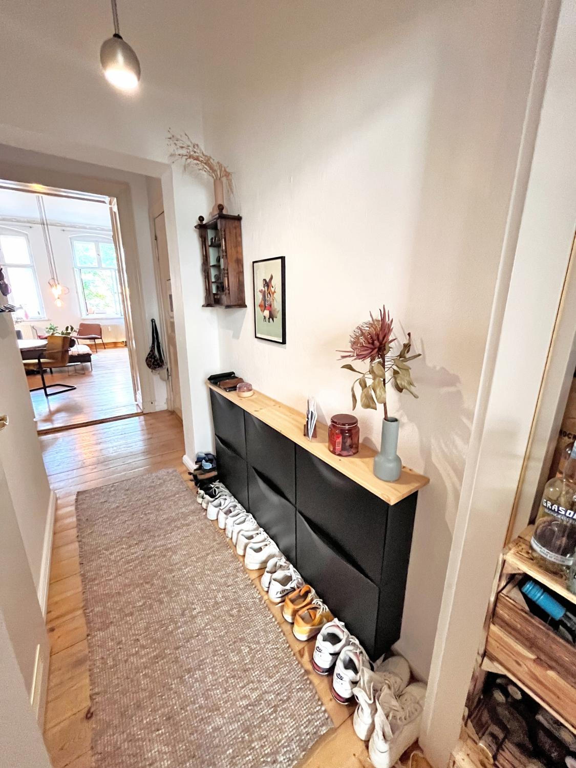 Nice & Charmy Apartment in Old Building