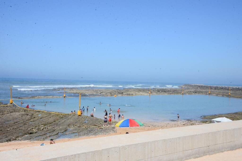 Appartement front de mer - Bahia Golf Beach view 4
