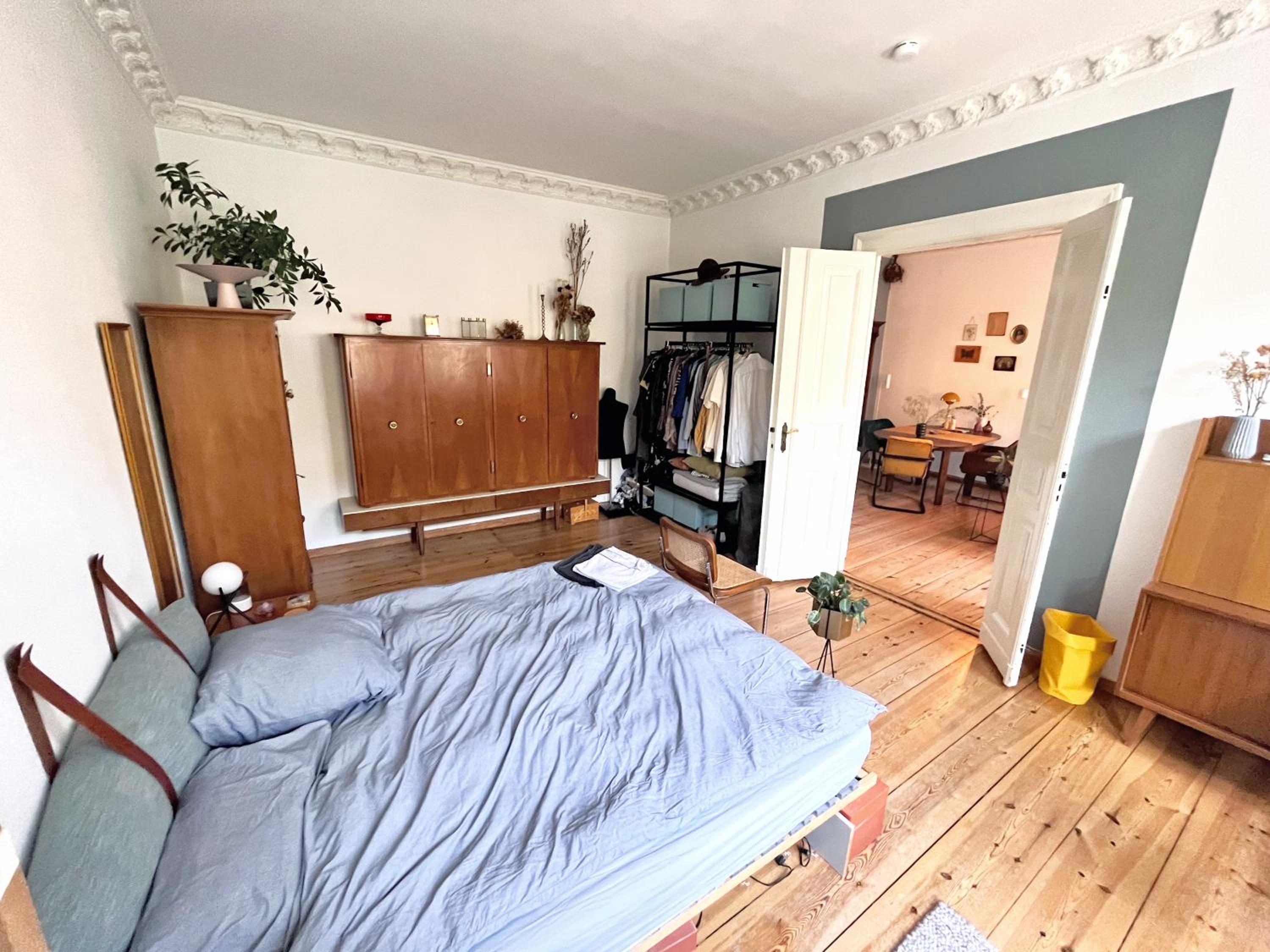 Nice & Charmy Apartment in Old Building