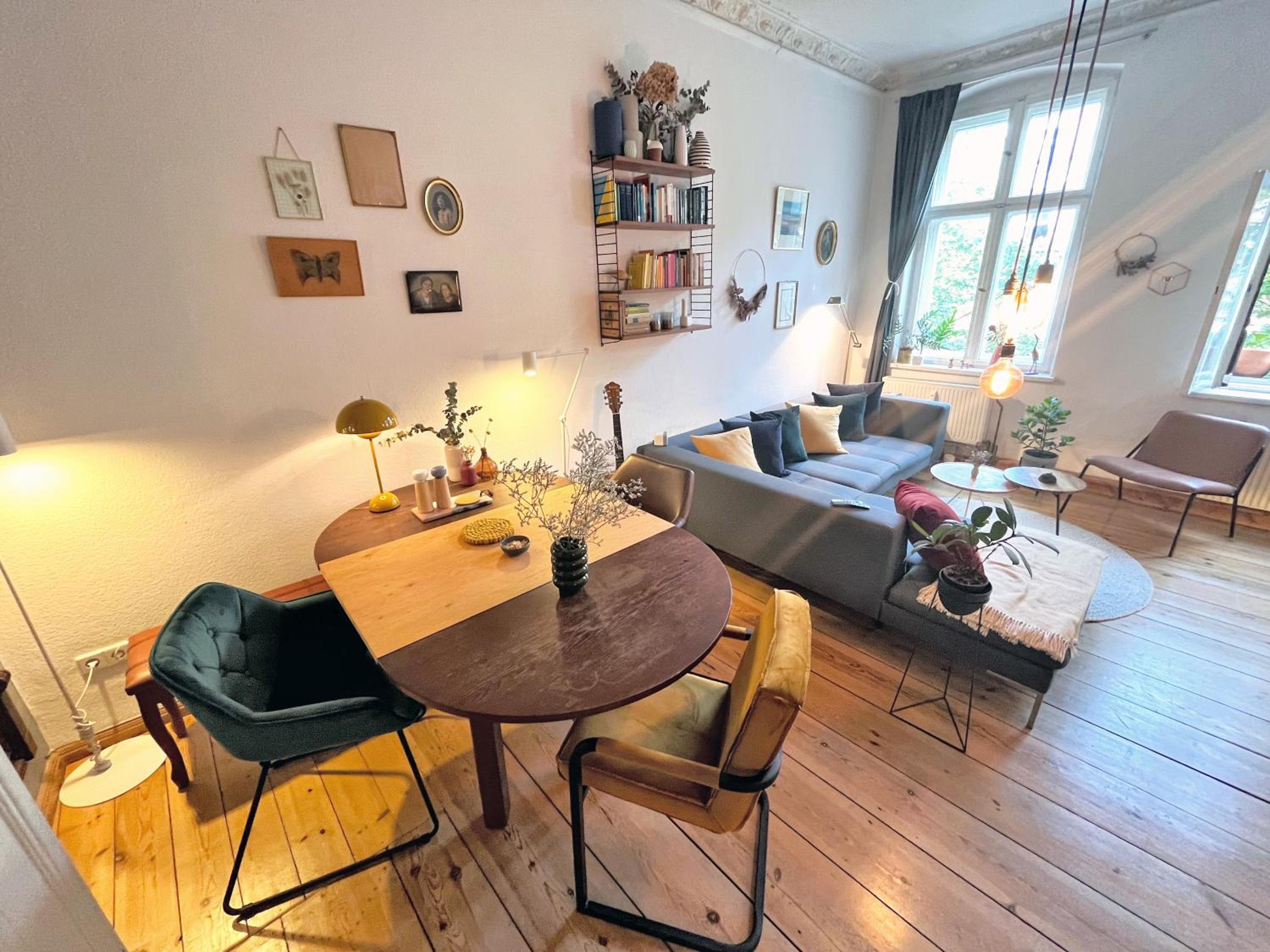 Nice & Charmy Apartment in Old Building
