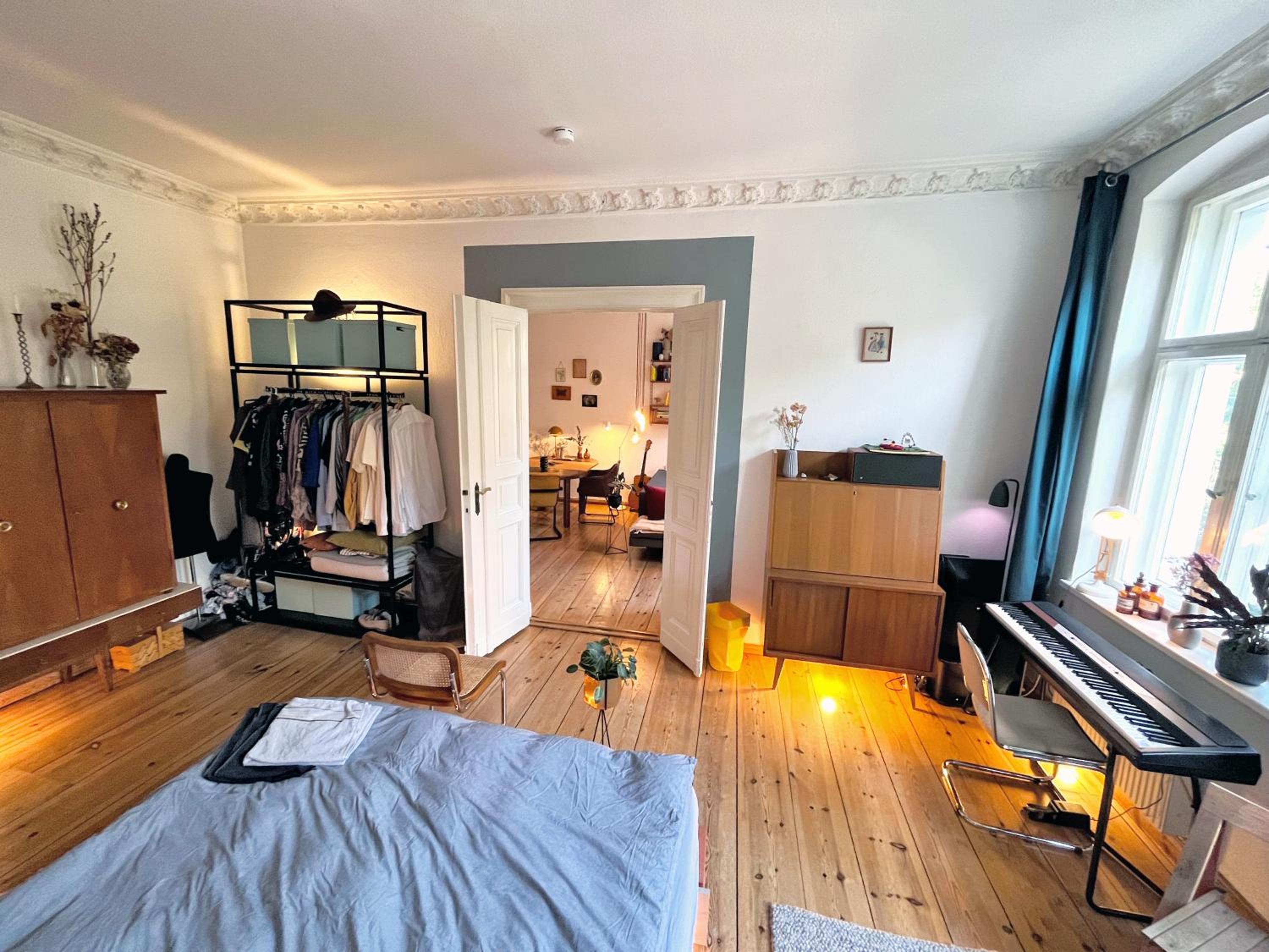 Nice & Charmy Apartment in Old Building