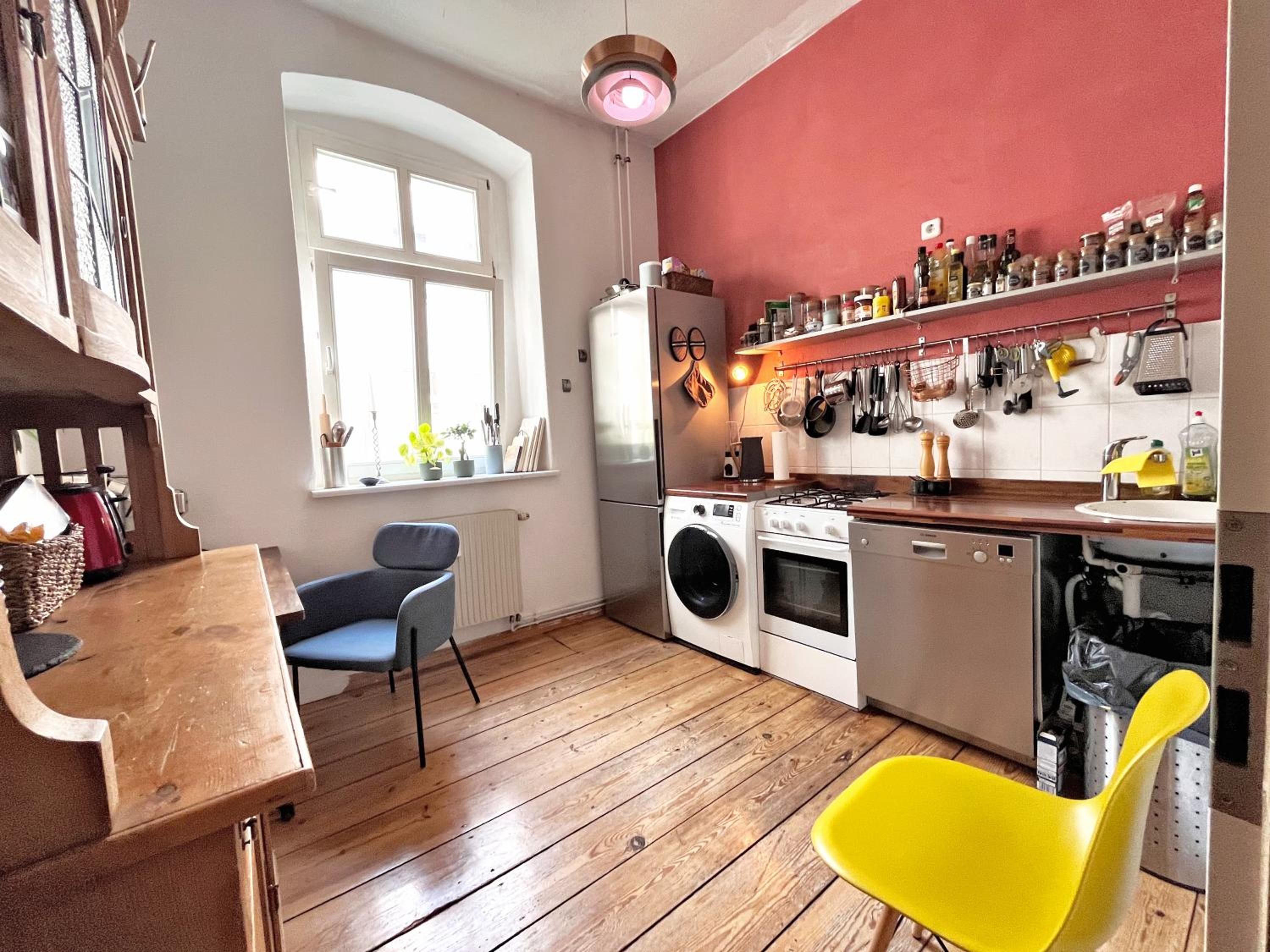 Nice & Charmy Apartment in Old Building