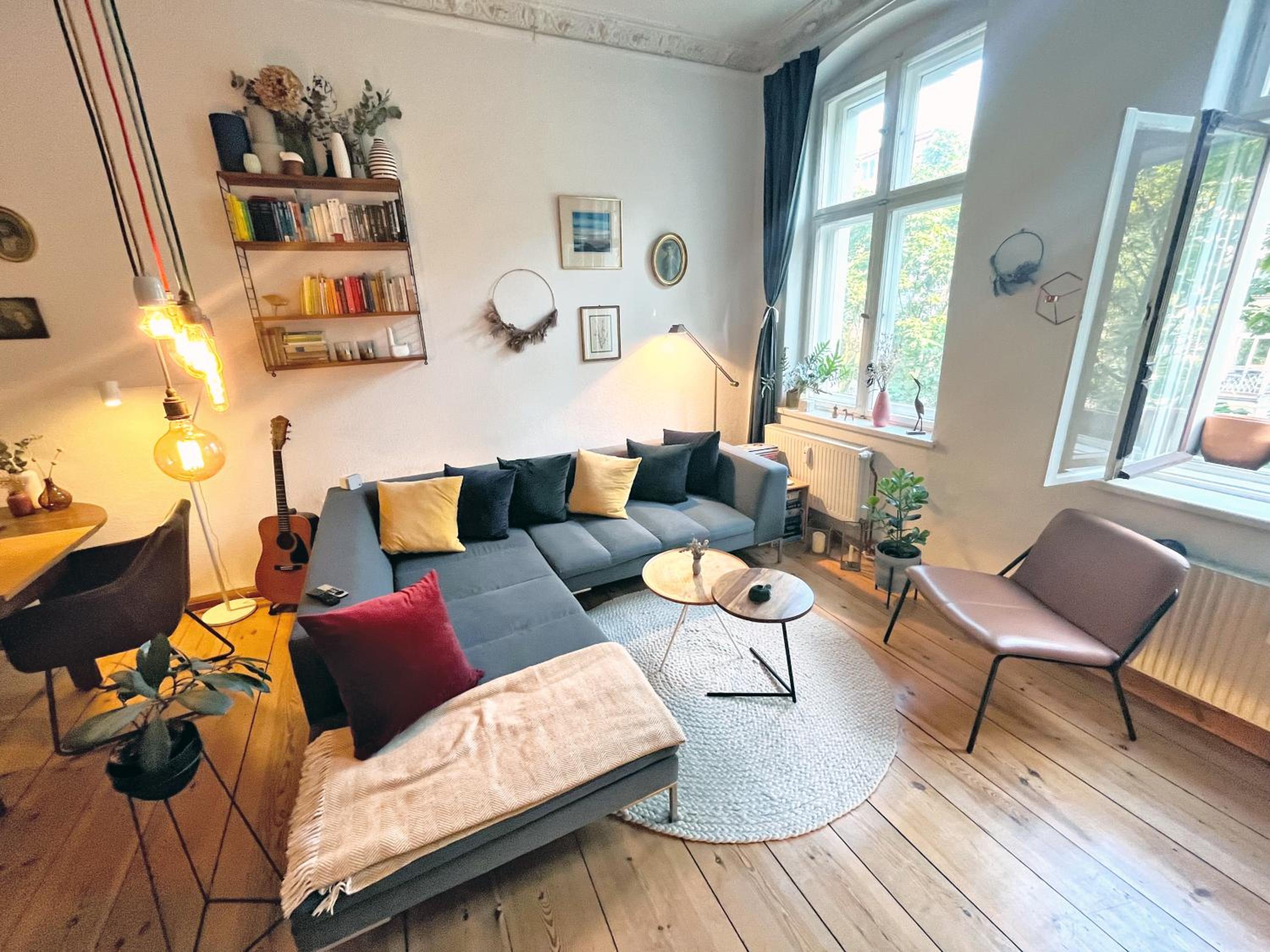 Nice & Charmy Apartment in Old Building