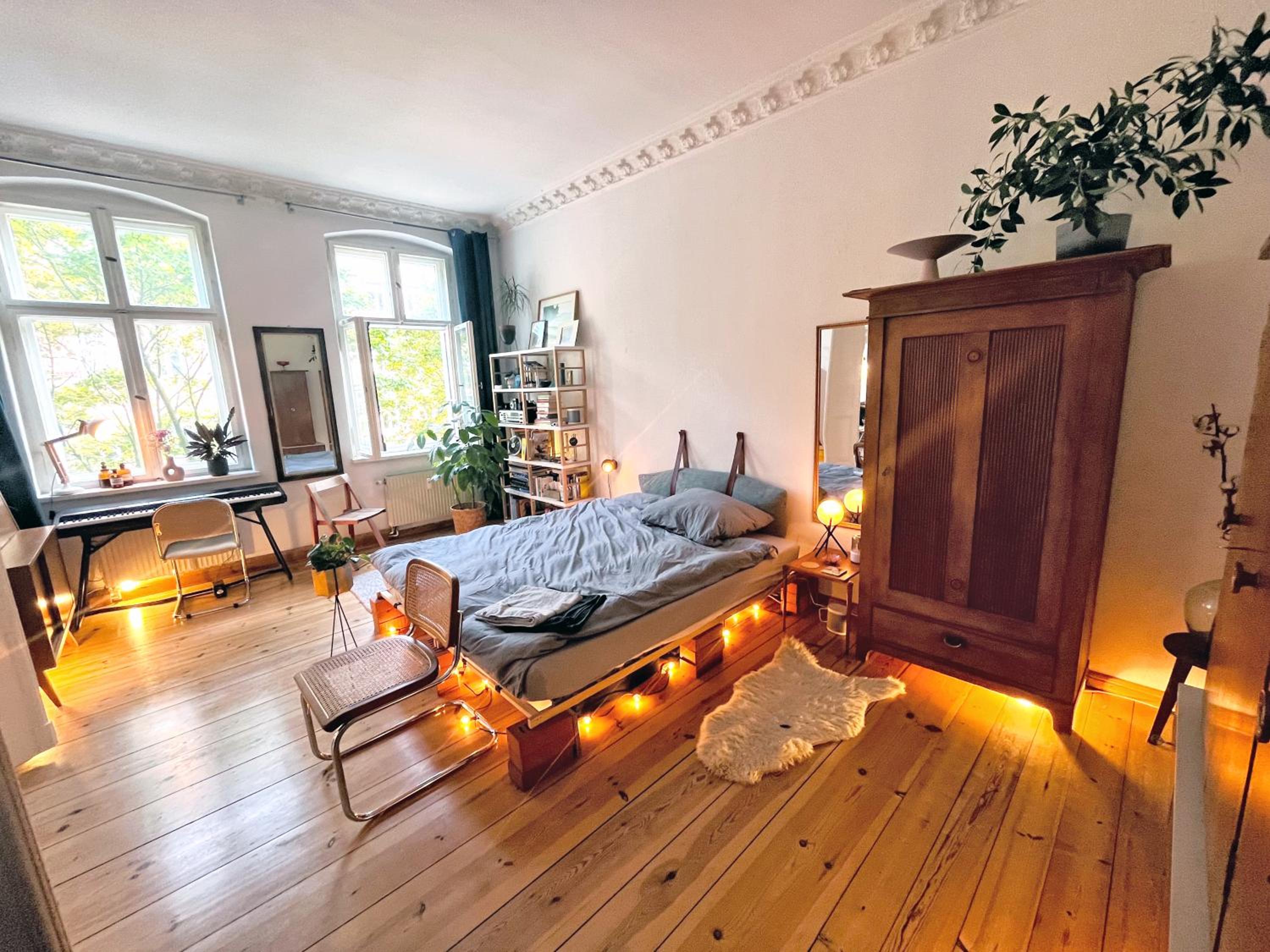 Nice & Charmy Apartment in Old Building