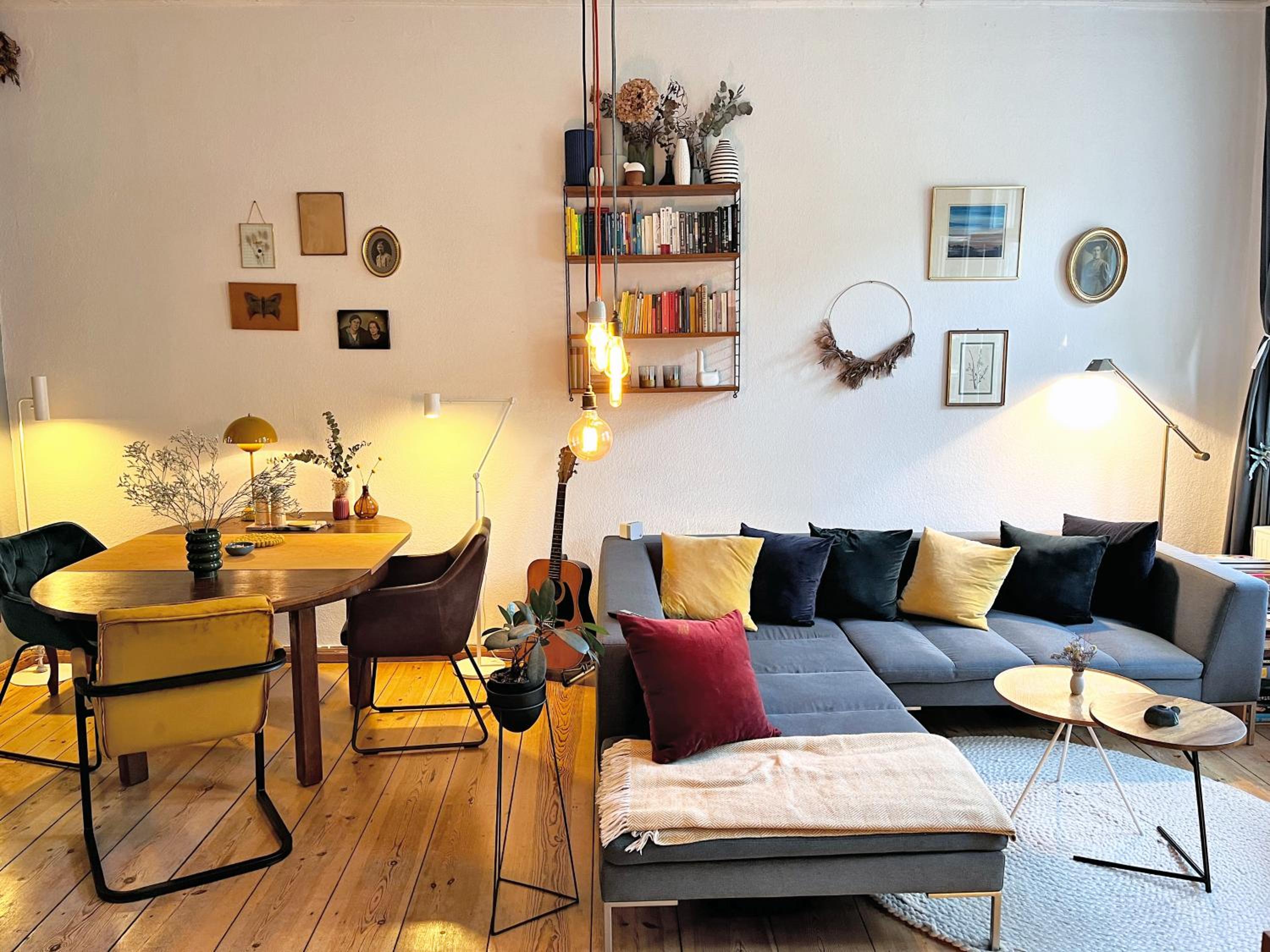 Nice & Charmy Apartment in Old Building