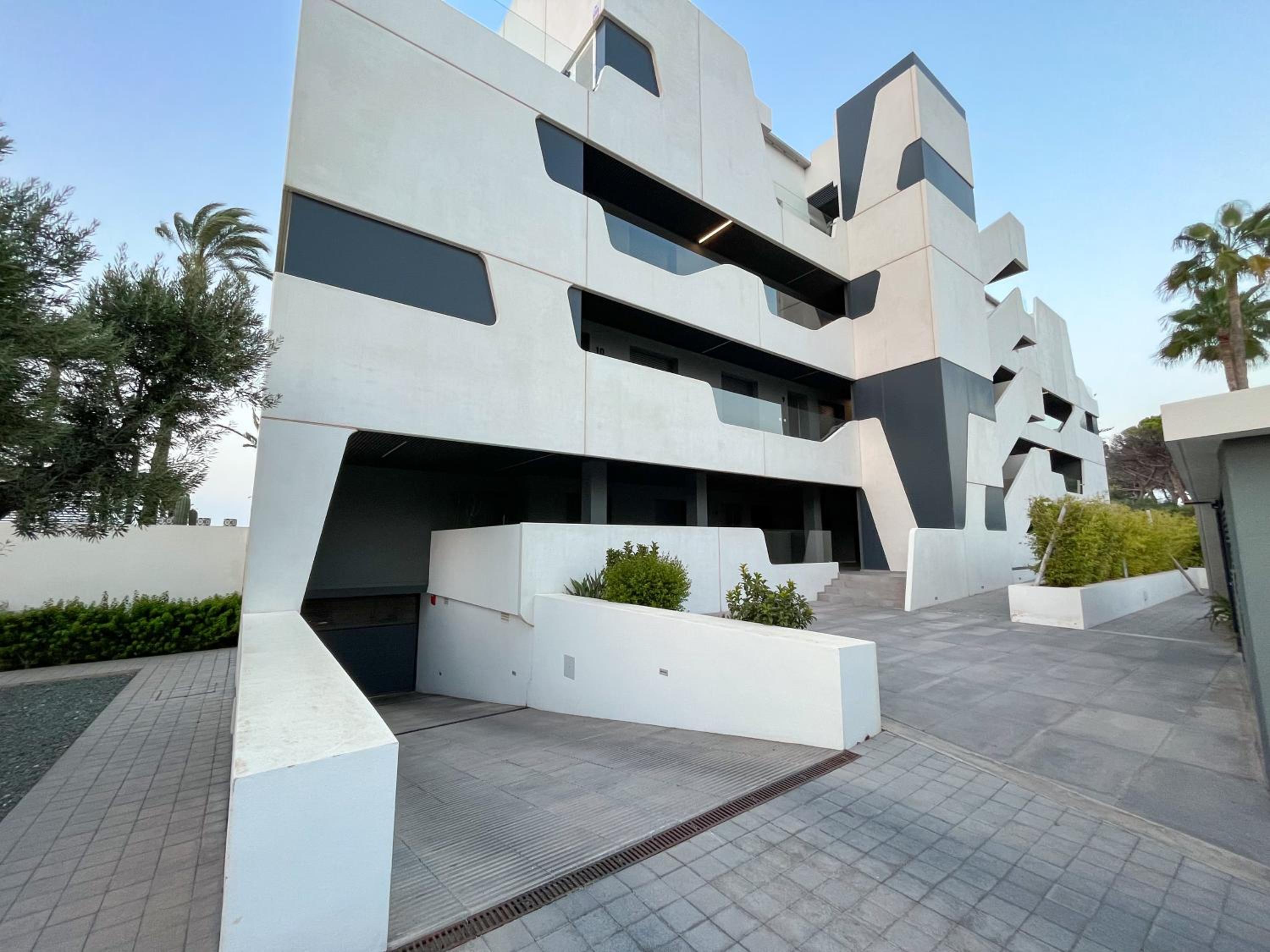 Apartment Las Olas in Denia